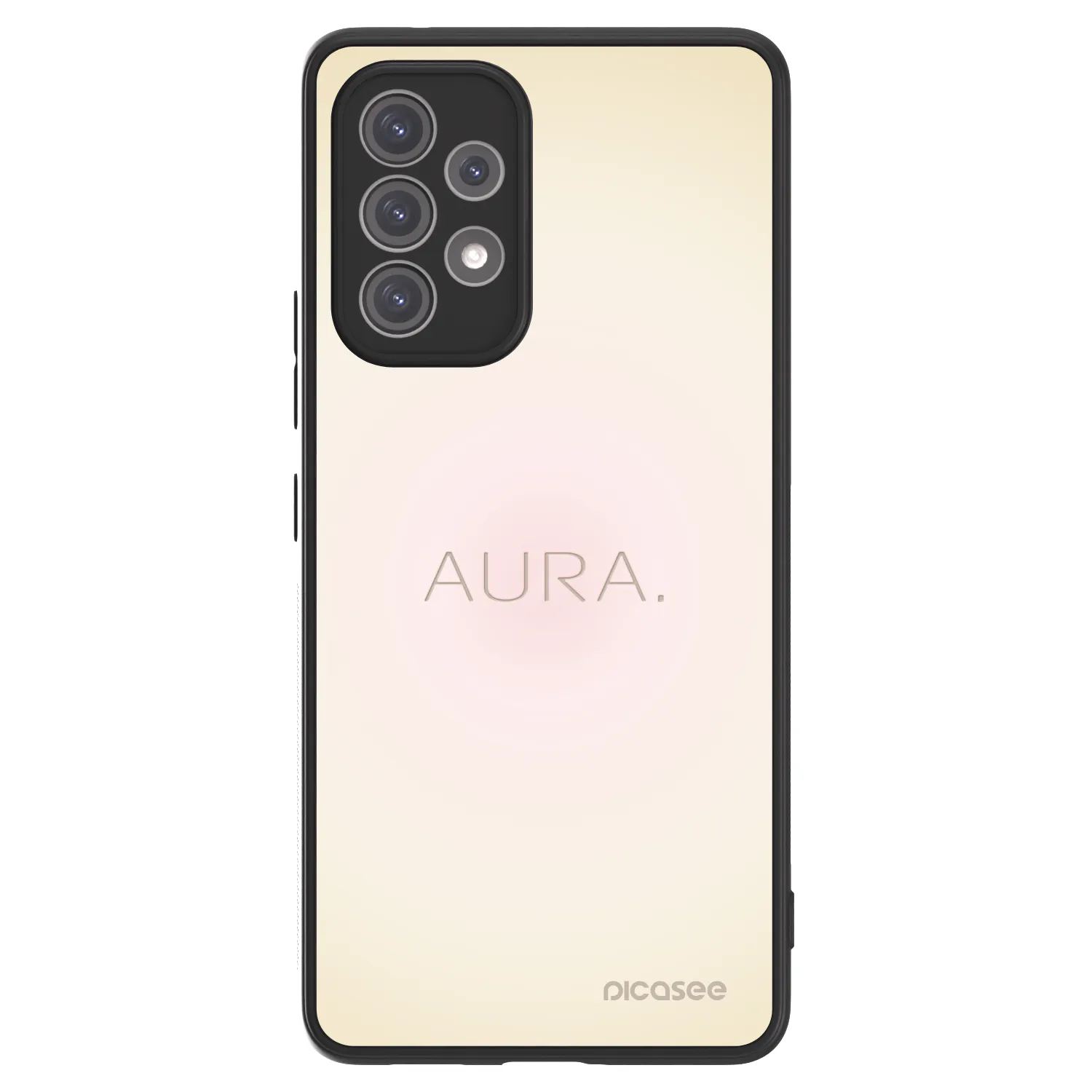 Picasee ULTIMATE CASE für Samsung Galaxy A52 5G A525F - Aura