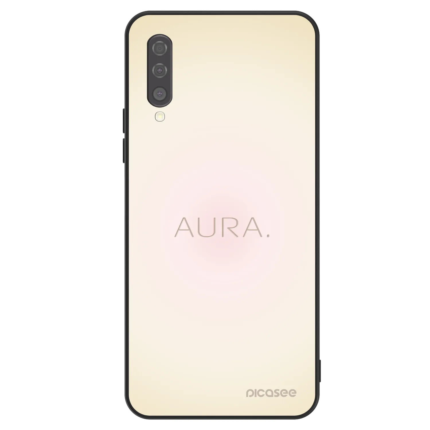 Picasee ULTIMATE CASE für Samsung Galaxy A50 A505F - Aura