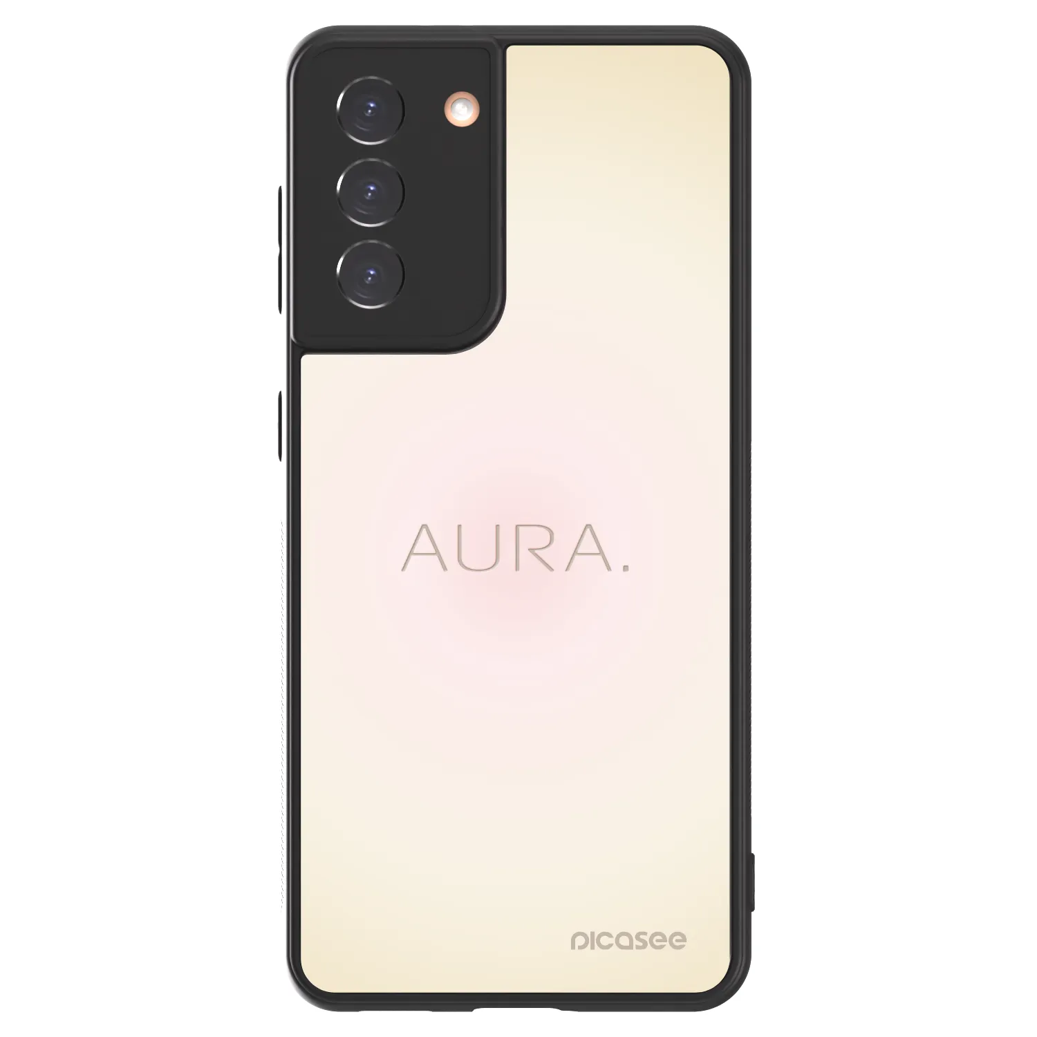 Picasee ULTIMATE CASE für Samsung Galaxy S21 5G G991B - Aura