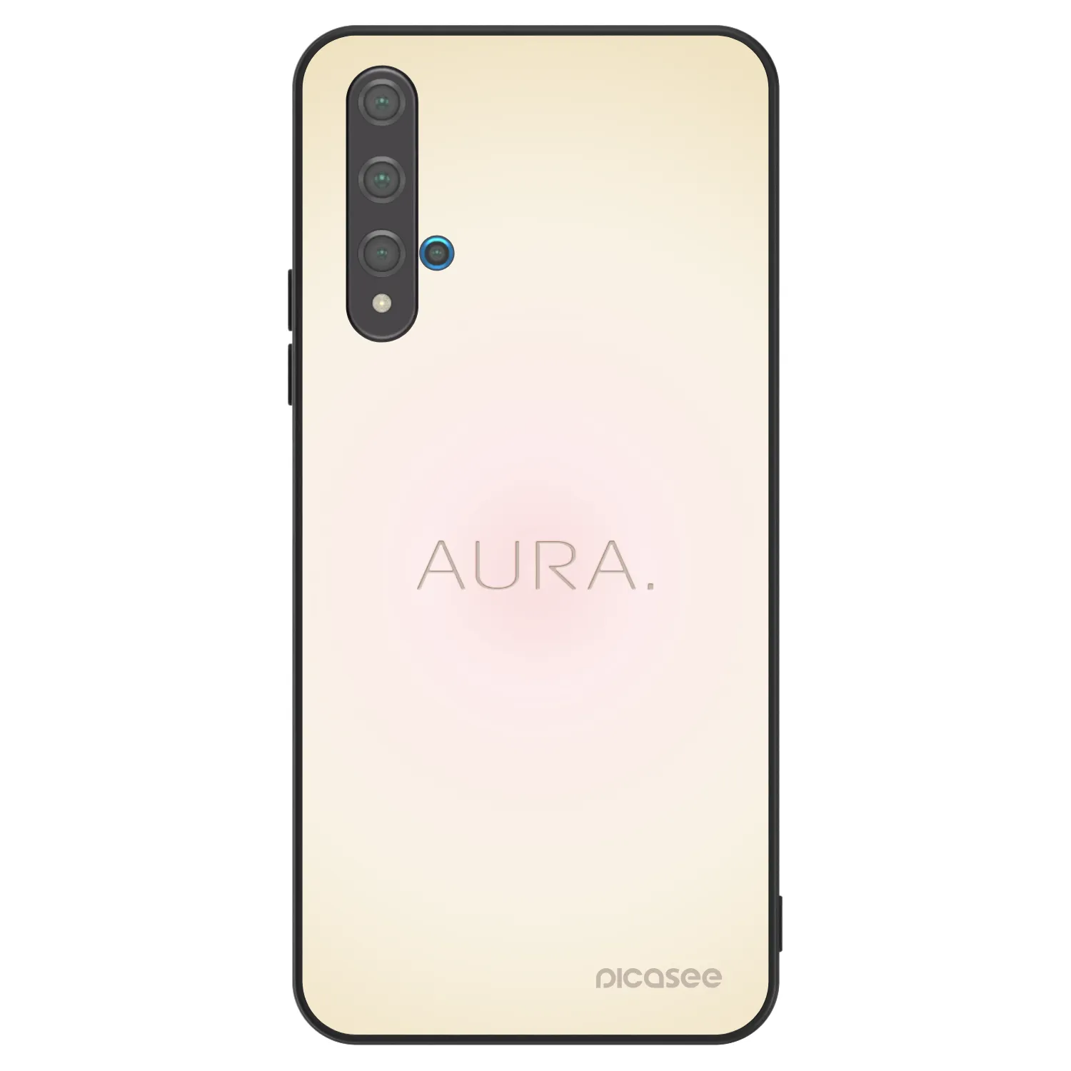 Picasee ULTIMATE CASE für Huawei Nova 5T - Aura