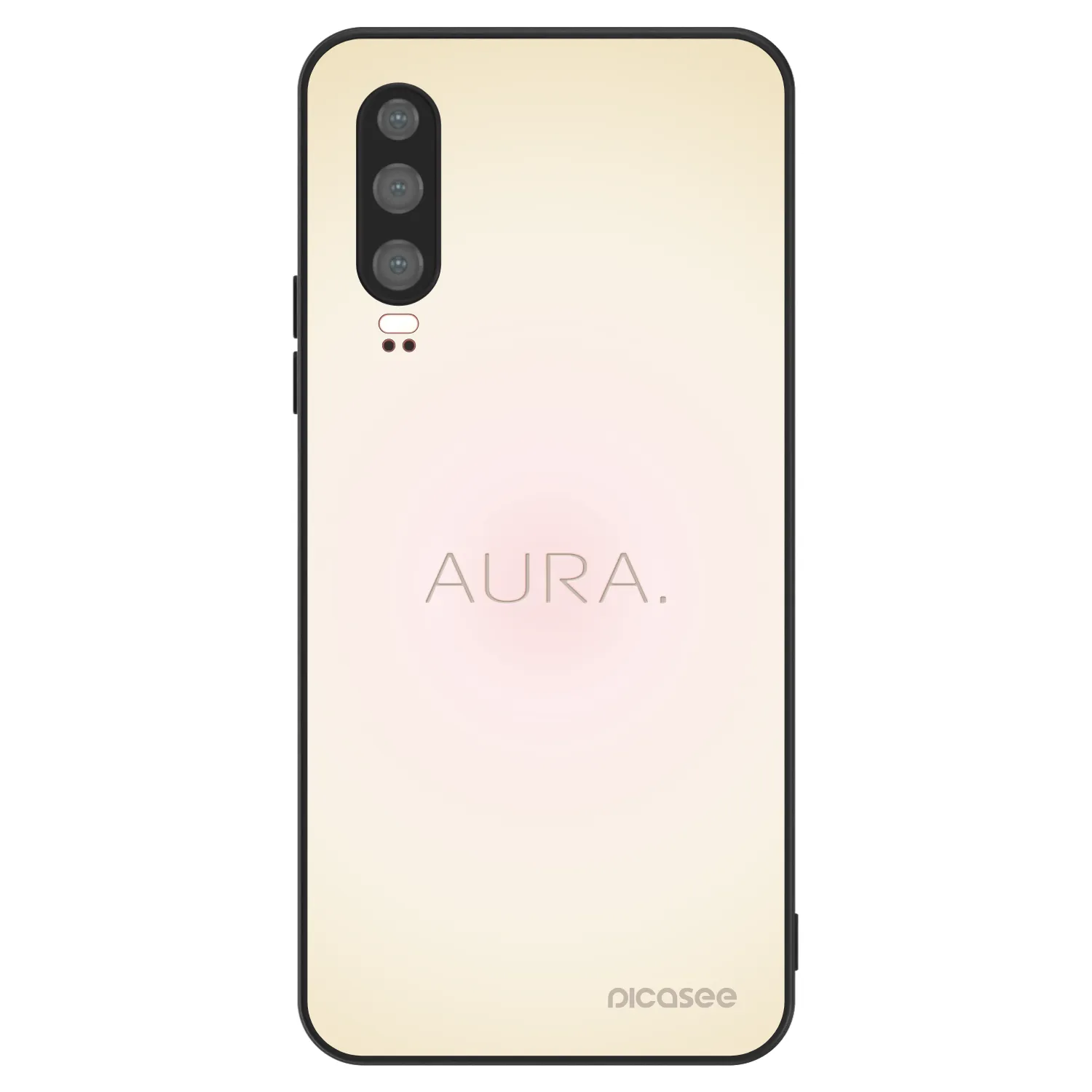 Picasee ULTIMATE CASE für Huawei P30 - Aura