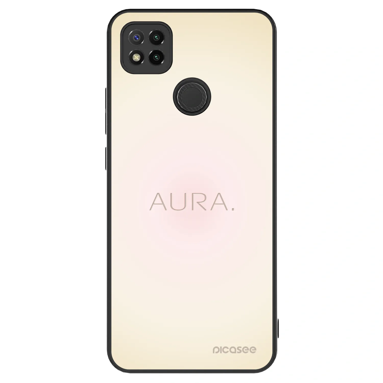 Picasee ULTIMATE CASE für Xiaomi Redmi 9C - Aura