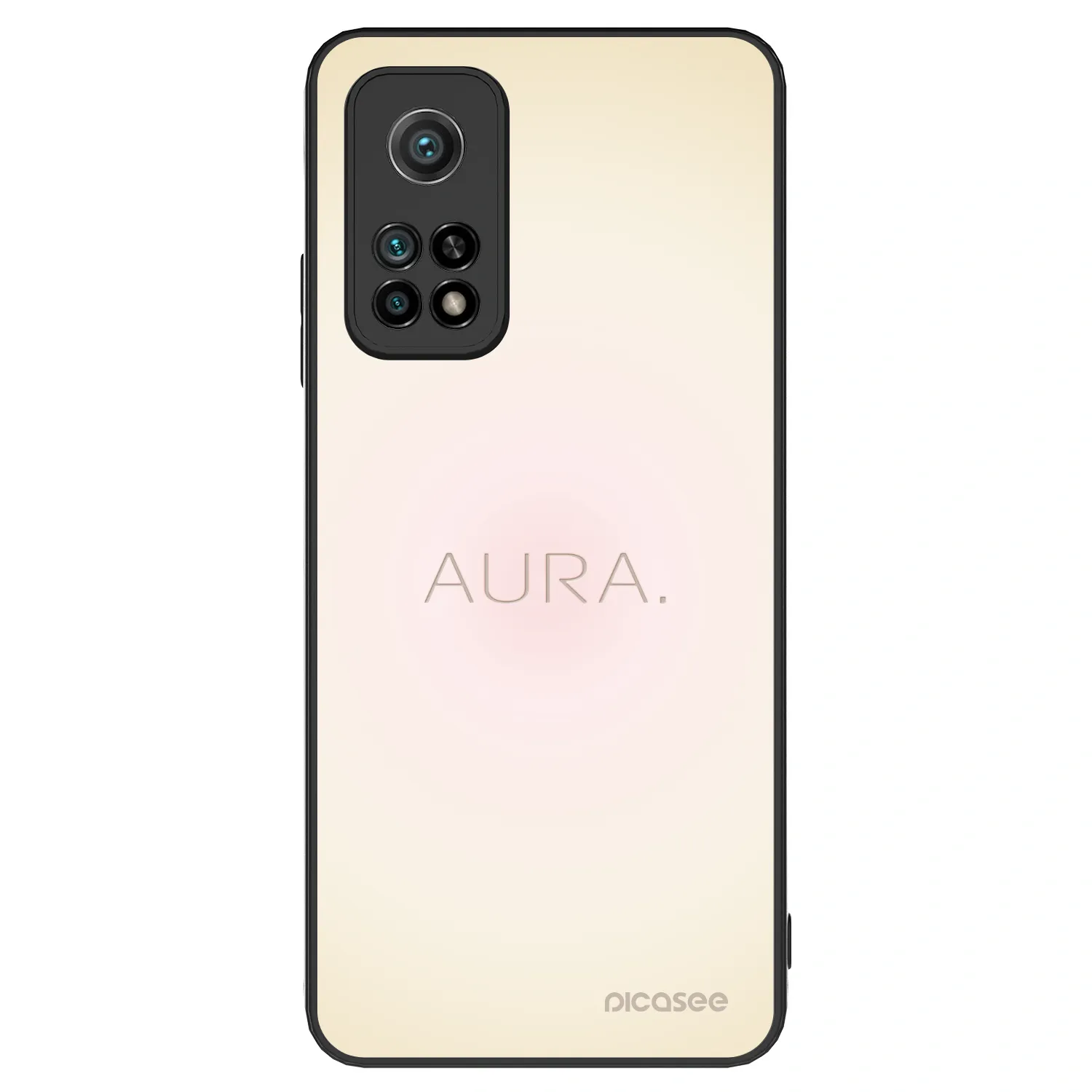 Picasee ULTIMATE CASE für Xiaomi Mi 10T Pro - Aura