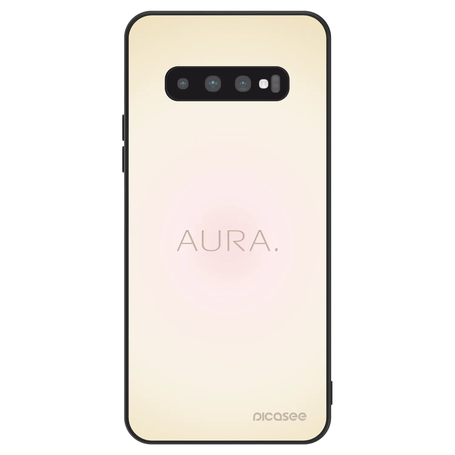 Picasee ULTIMATE CASE für Samsung Galaxy S10 G973 - Aura