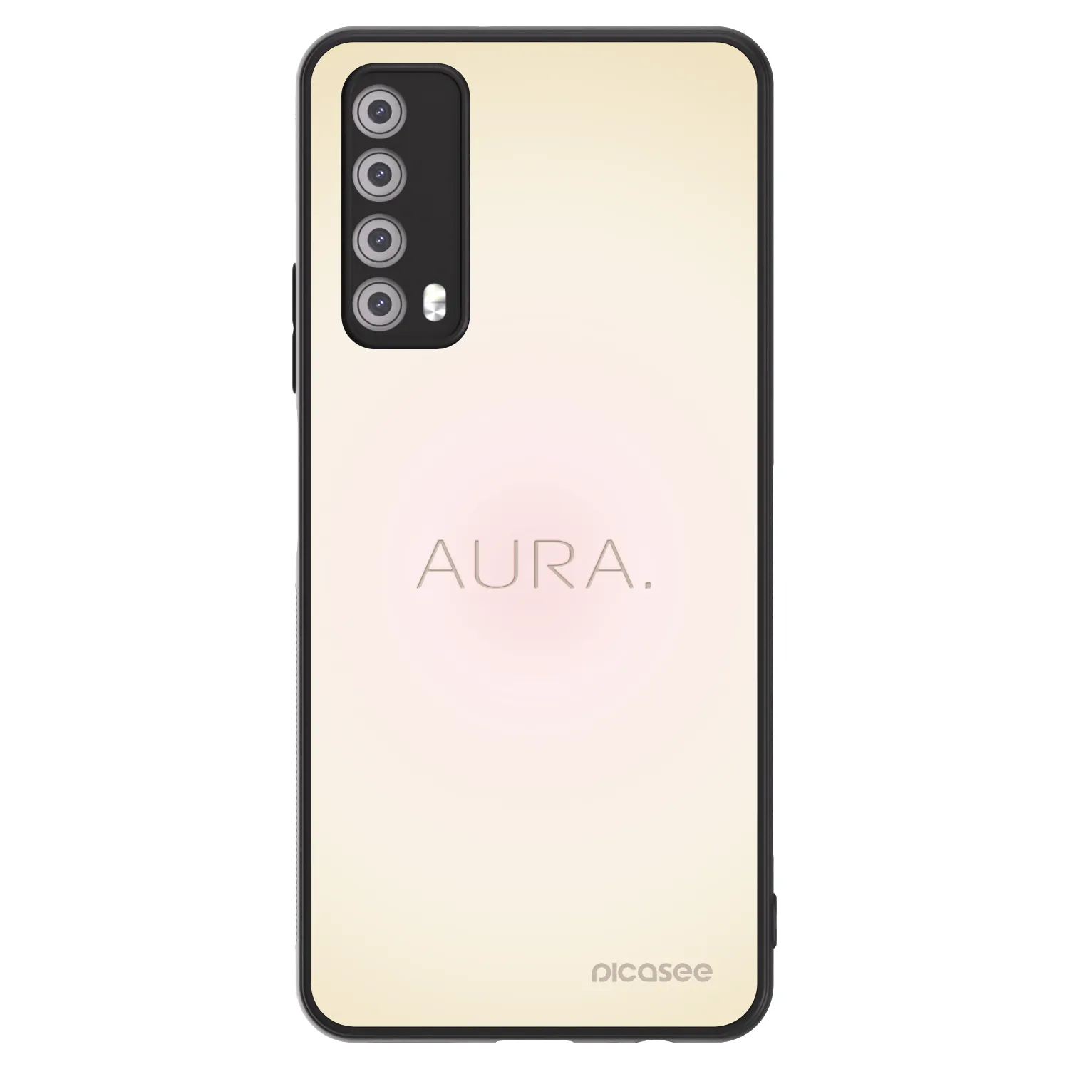 Picasee ULTIMATE CASE für Huawei P Smart 2021 - Aura