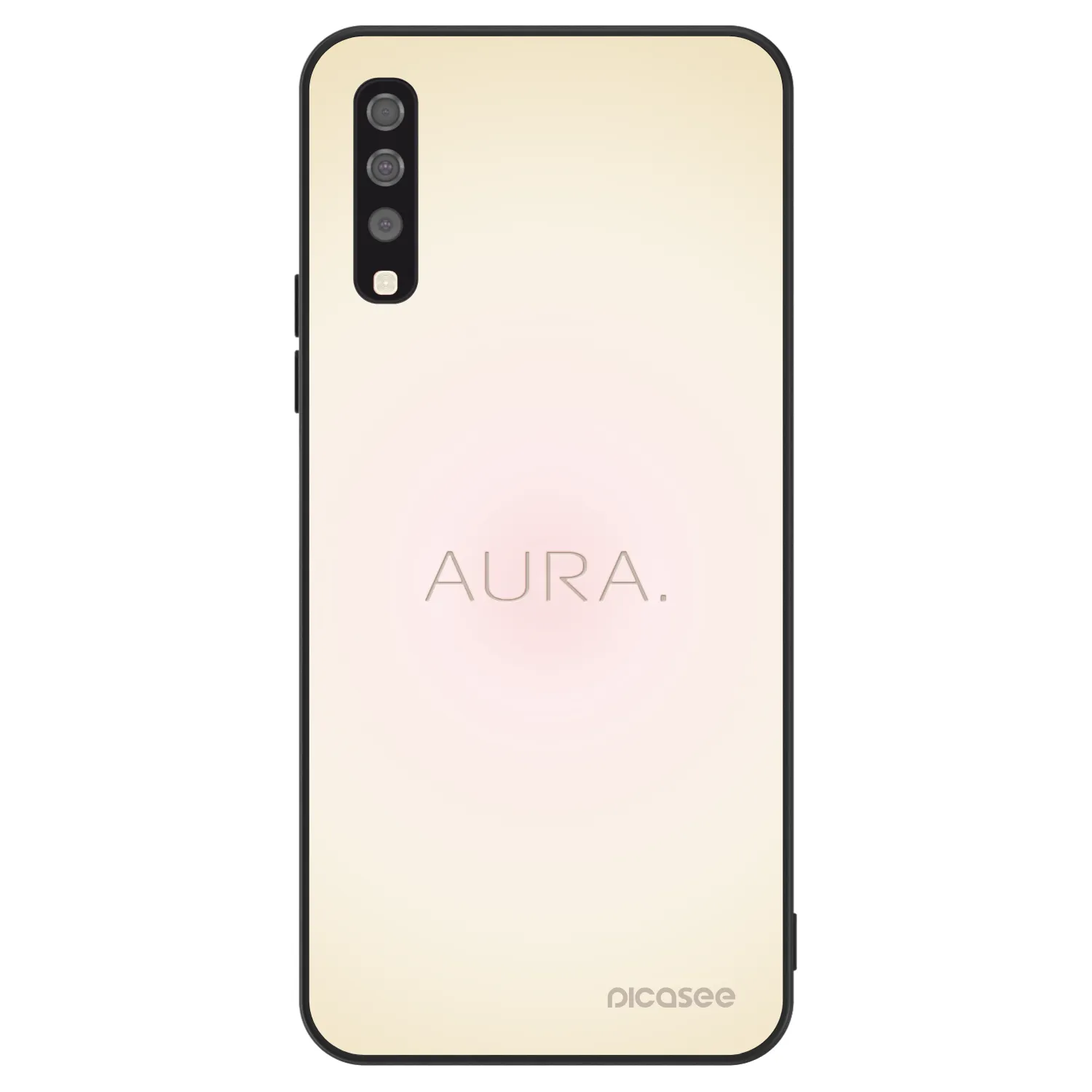 Picasee ULTIMATE CASE für Samsung Galaxy A70 A705F - Aura