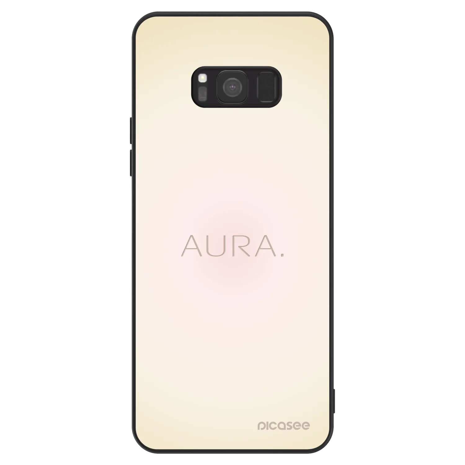 Picasee ULTIMATE CASE für Samsung Galaxy S8 G950F - Aura
