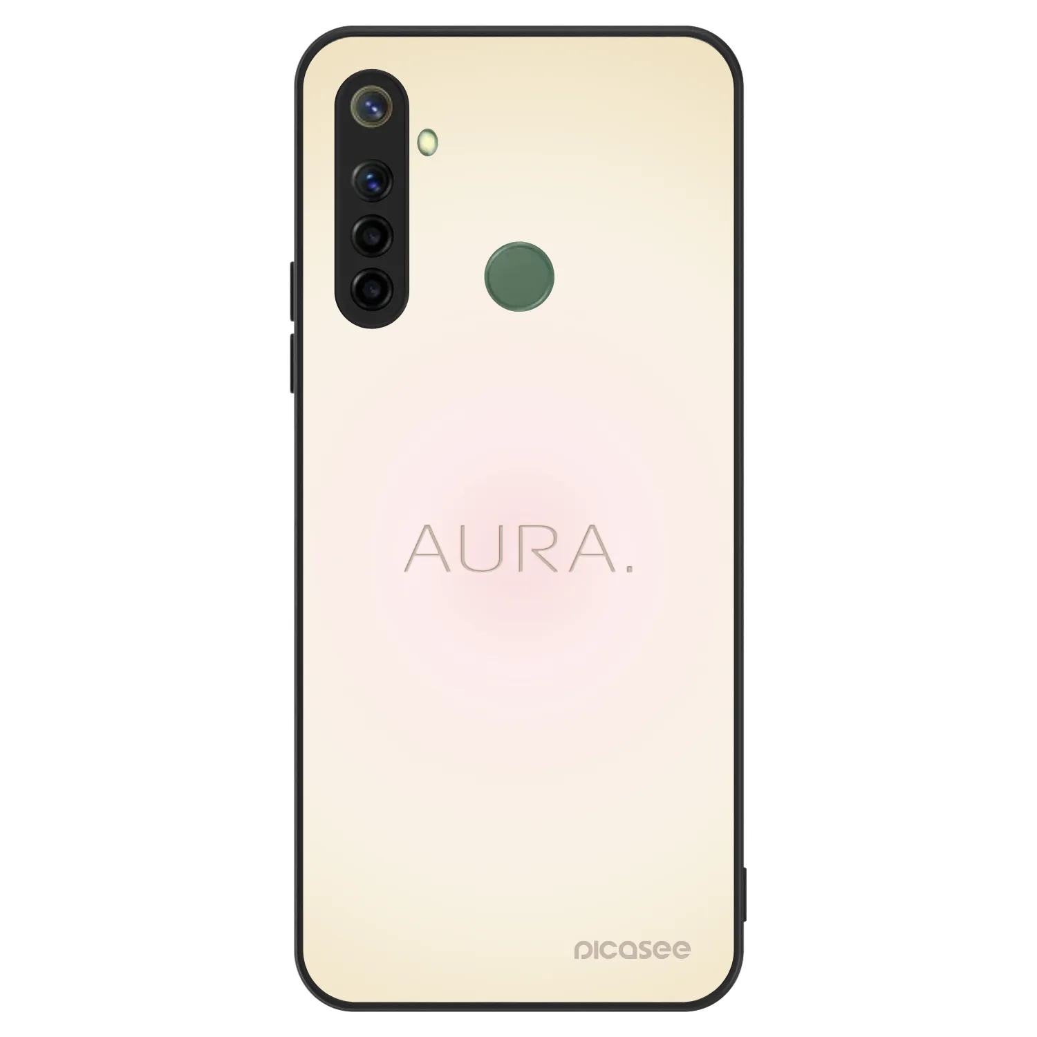 Picasee ULTIMATE CASE für Realme 6i - Aura