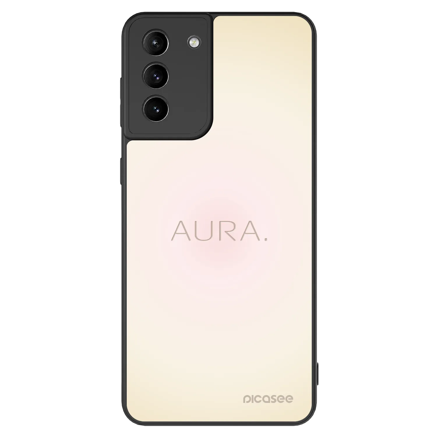 Picasee ULTIMATE CASE für Samsung Galaxy S21+ 5G G996F - Aura