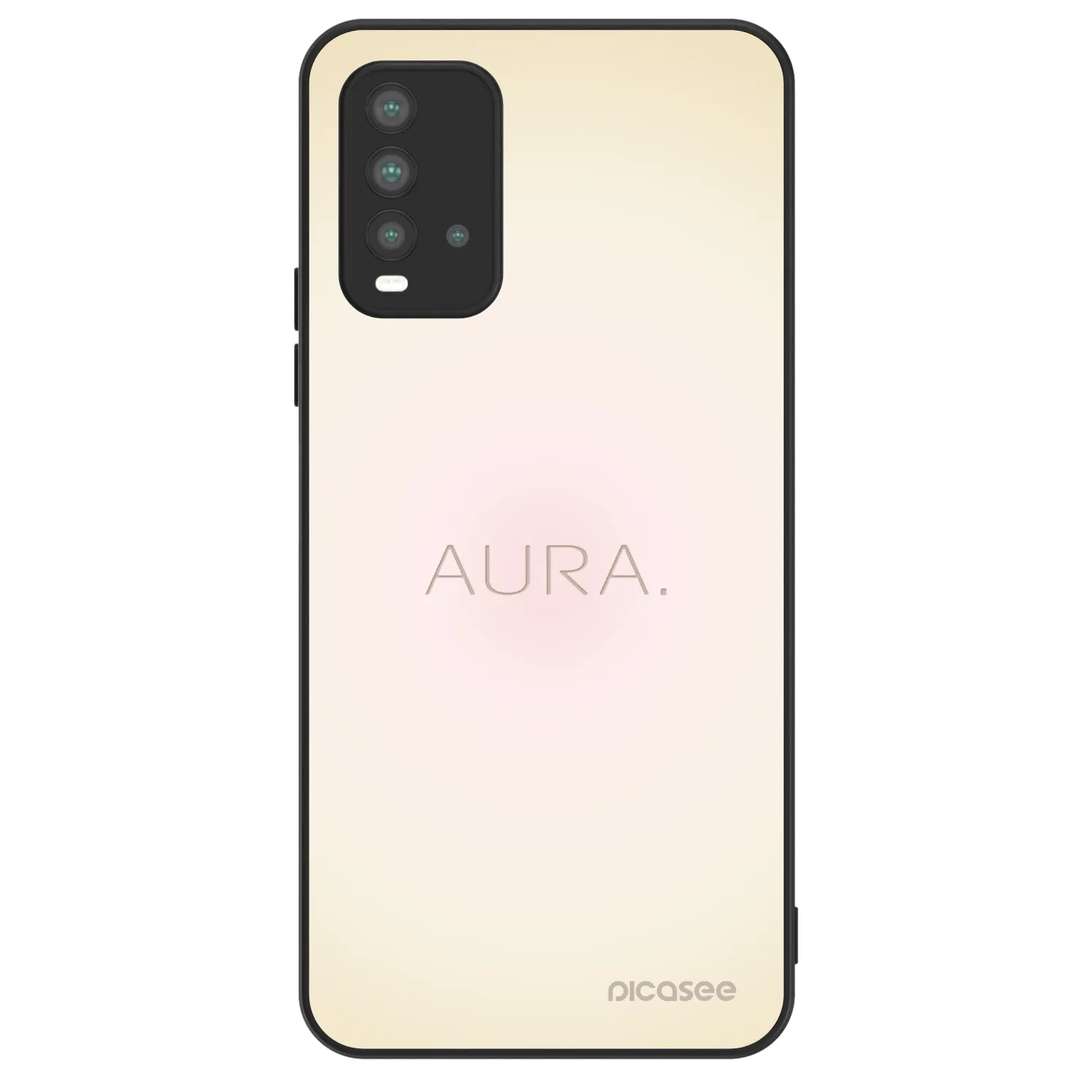 Picasee ULTIMATE CASE für Xiaomi Redmi 9T - Aura
