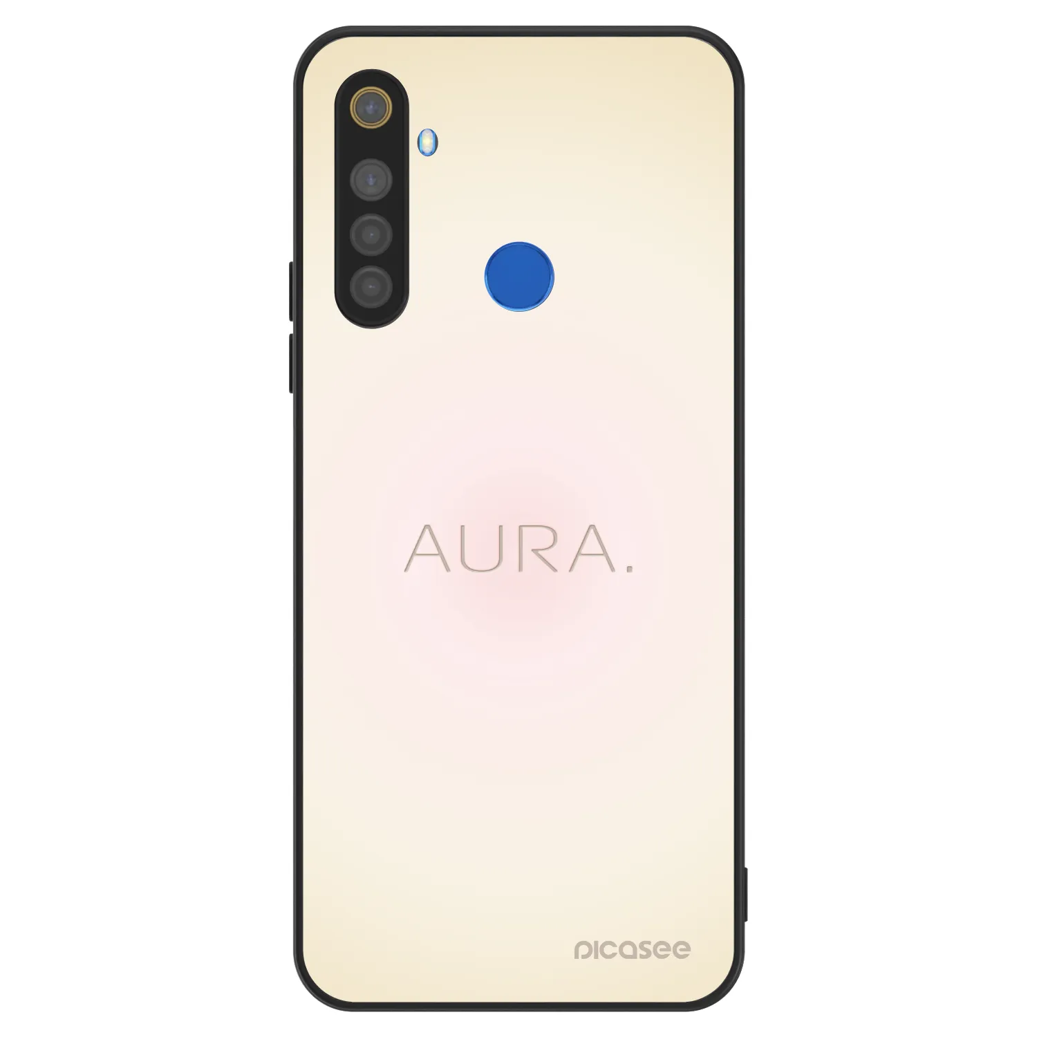 Picasee ULTIMATE CASE für Realme 5 - Aura