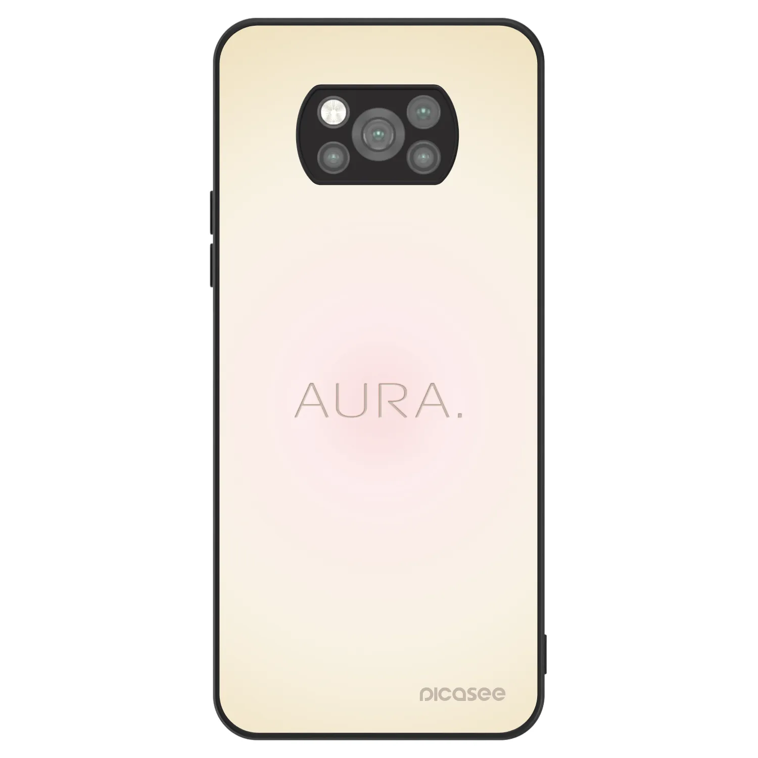 Picasee ULTIMATE CASE für Xiaomi Poco X3 Pro - Aura