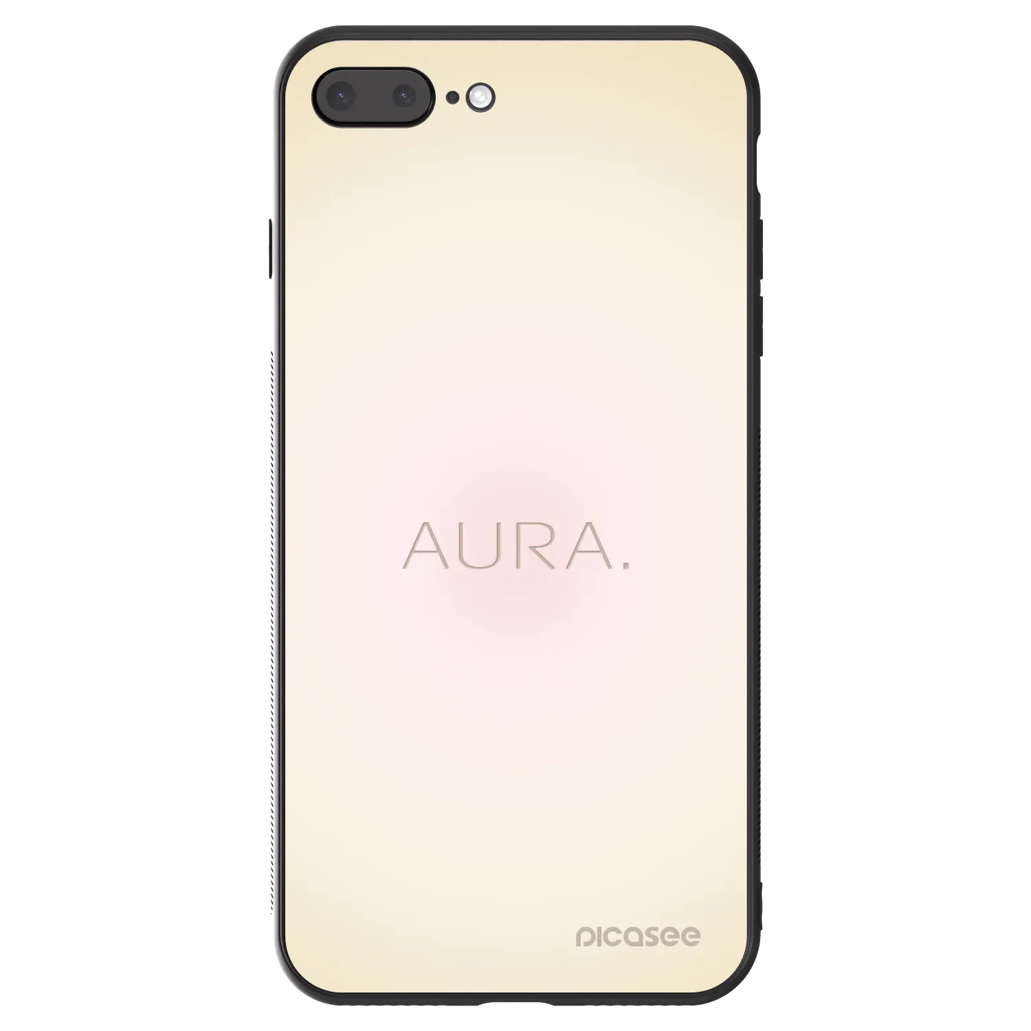 Picasee ULTIMATE CASE für Apple iPhone 8 Plus - Aura