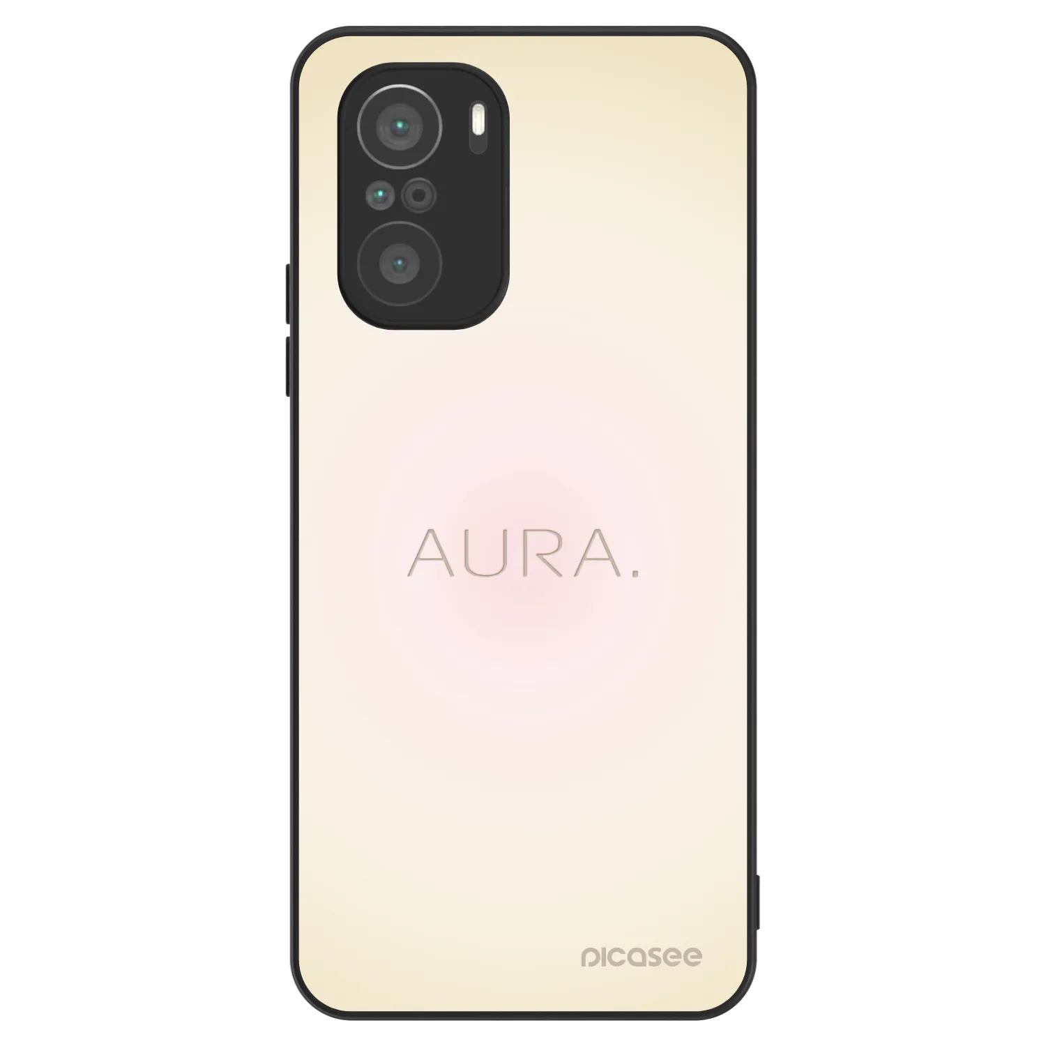 Picasee ULTIMATE CASE für Xiaomi Poco F3 - Aura