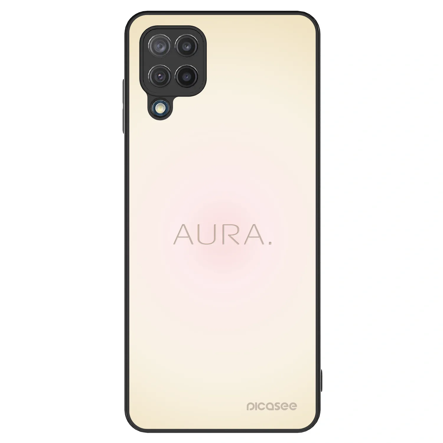Picasee ULTIMATE CASE für Samsung Galaxy M12 M127F - Aura