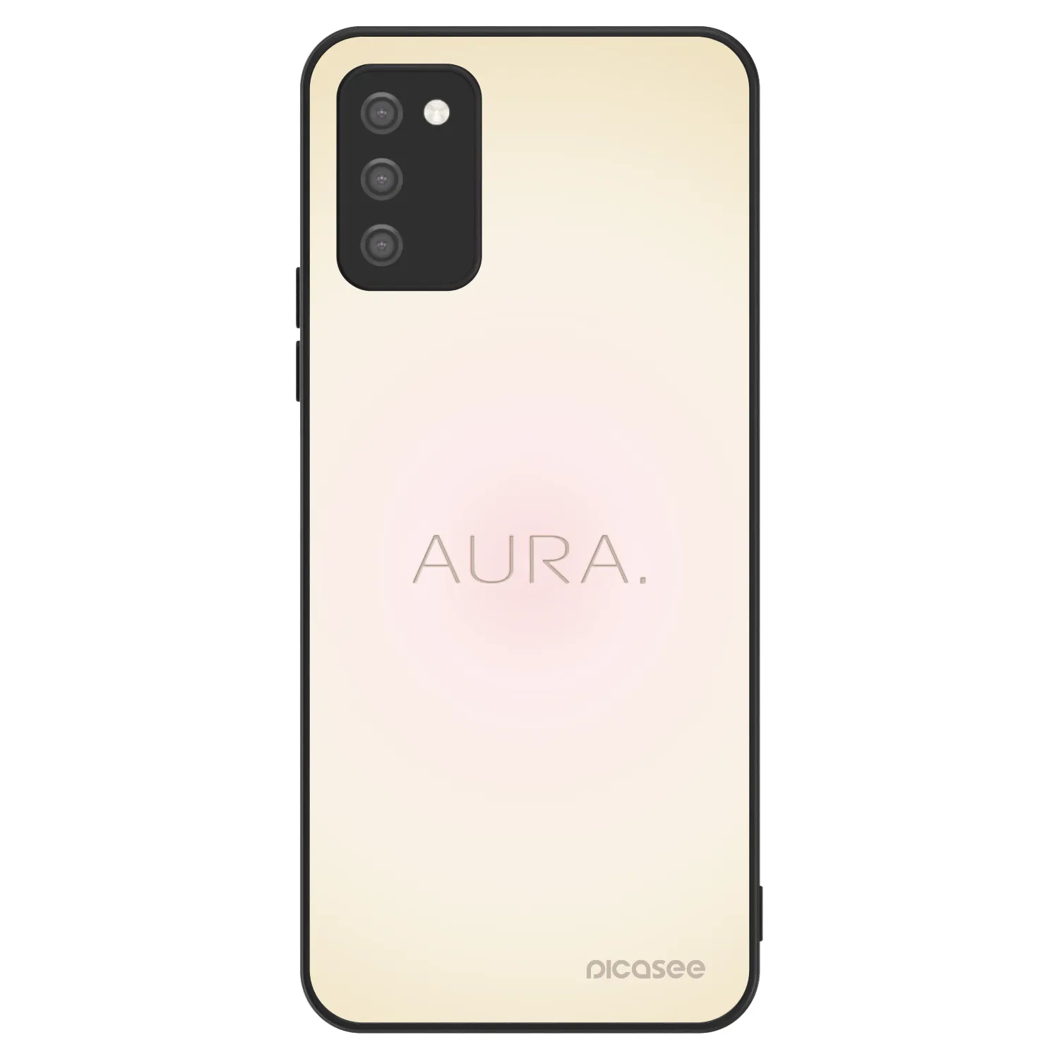 Picasee ULTIMATE CASE für Samsung Galaxy A02s A025G - Aura