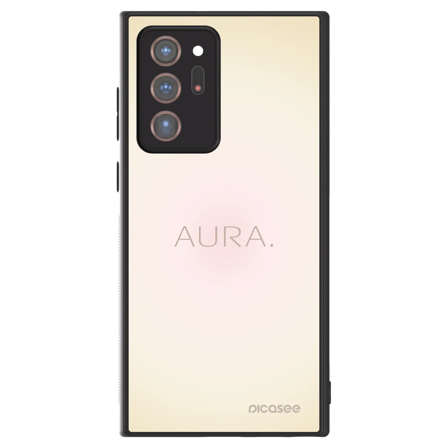 Picasee ULTIMATE CASE für Samsung Galaxy Note 20 Ultra - Aura