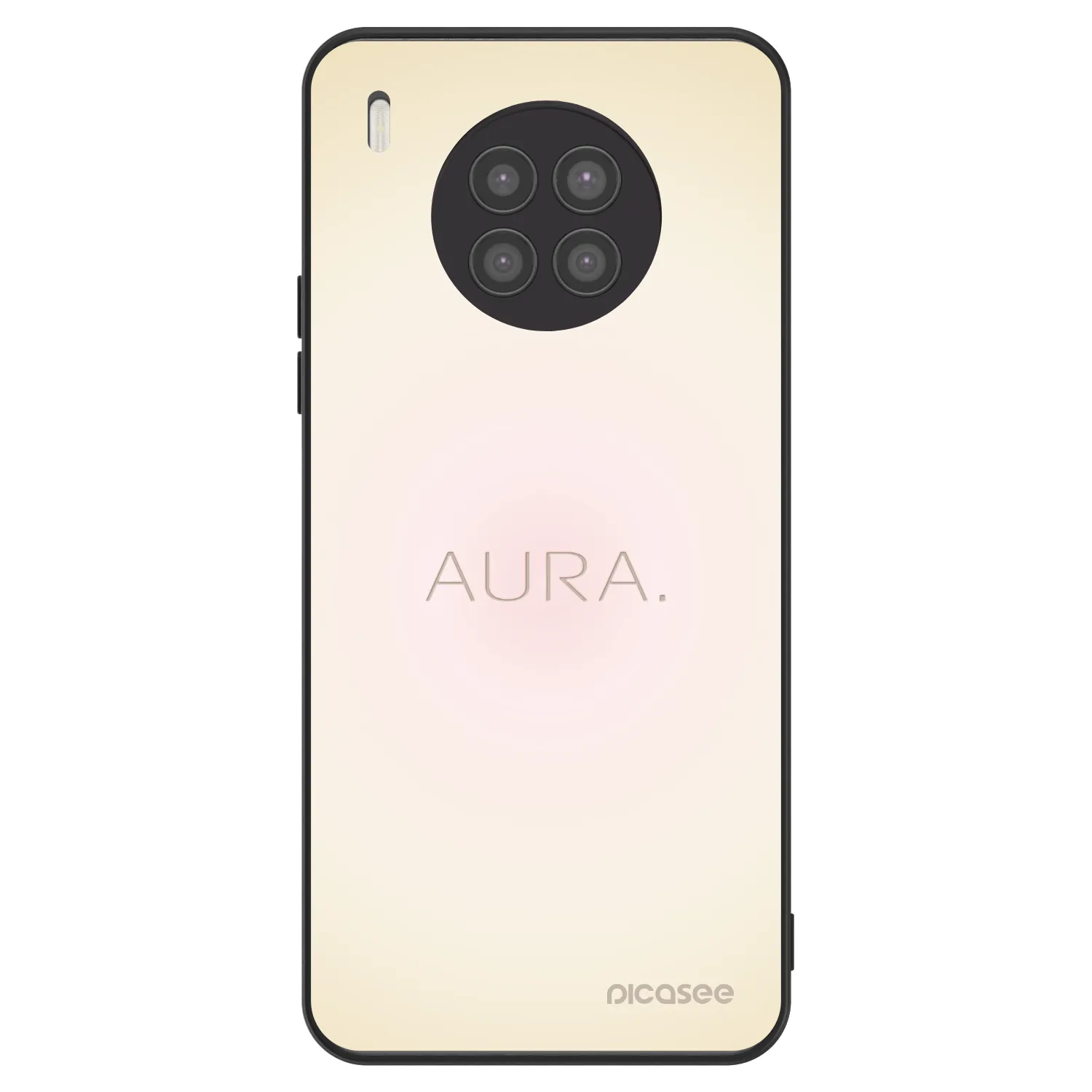 Picasee ULTIMATE CASE für Huawei Nova 8i - Aura