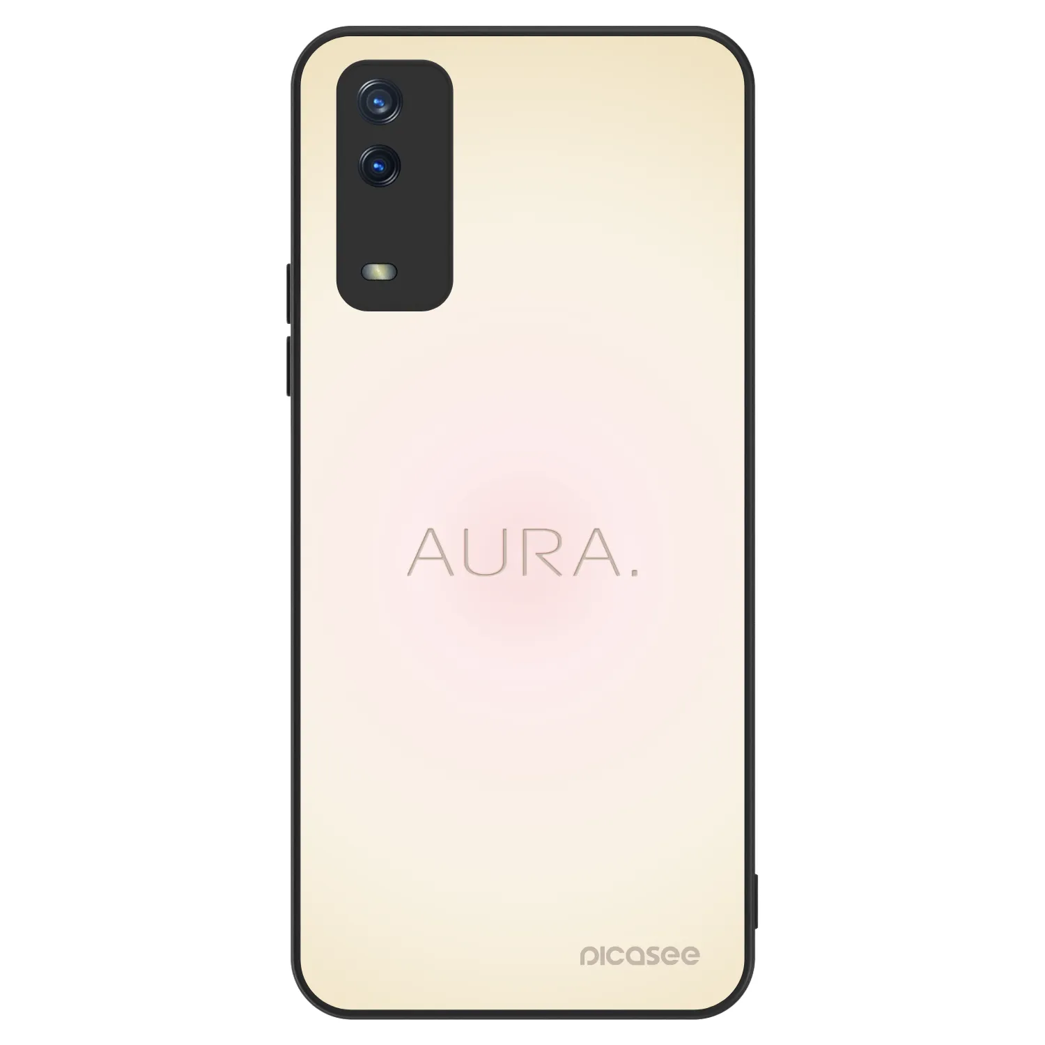 Picasee ULTIMATE CASE für Vivo Y11s - Aura