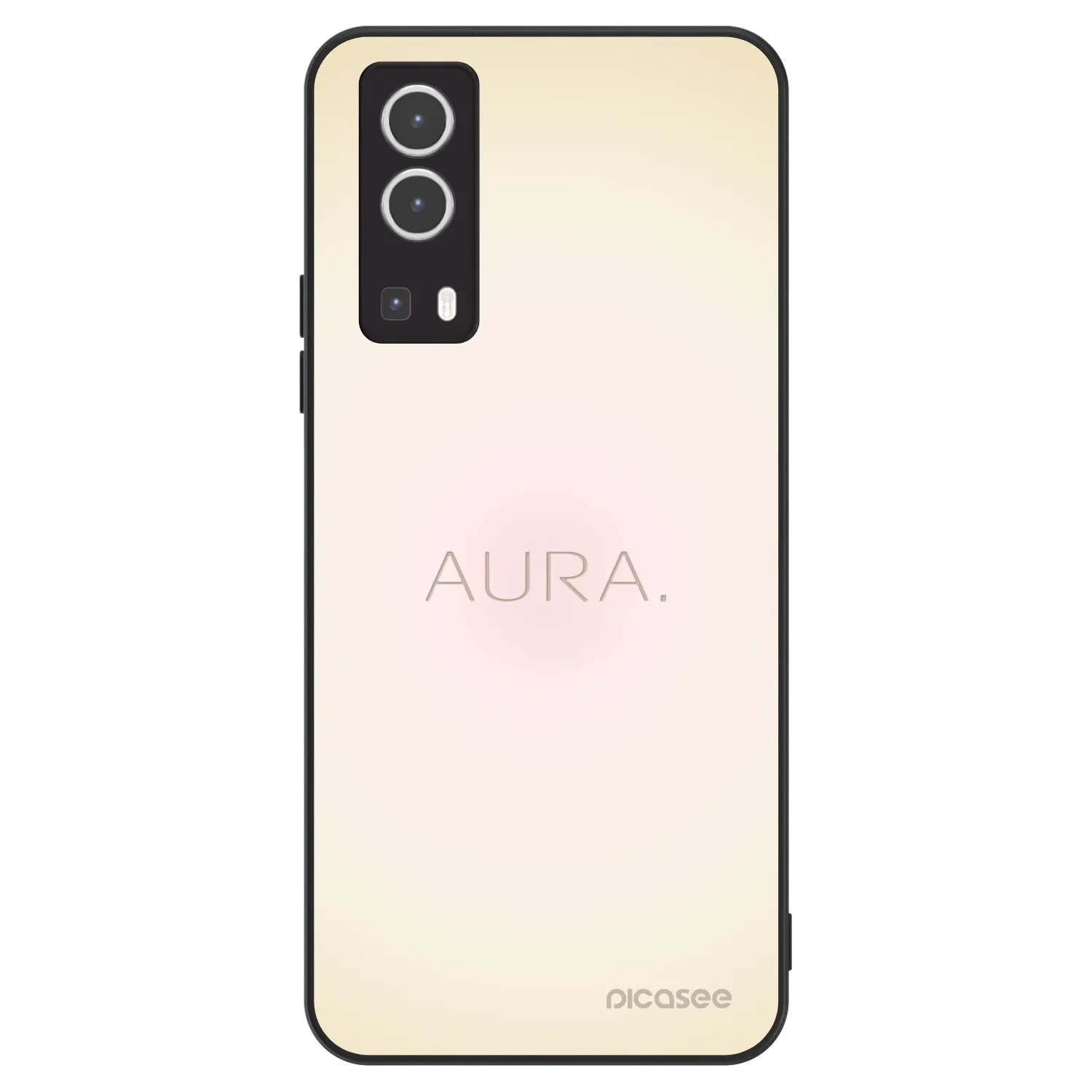 Picasee ULTIMATE CASE für Vivo Y72 5G - Aura