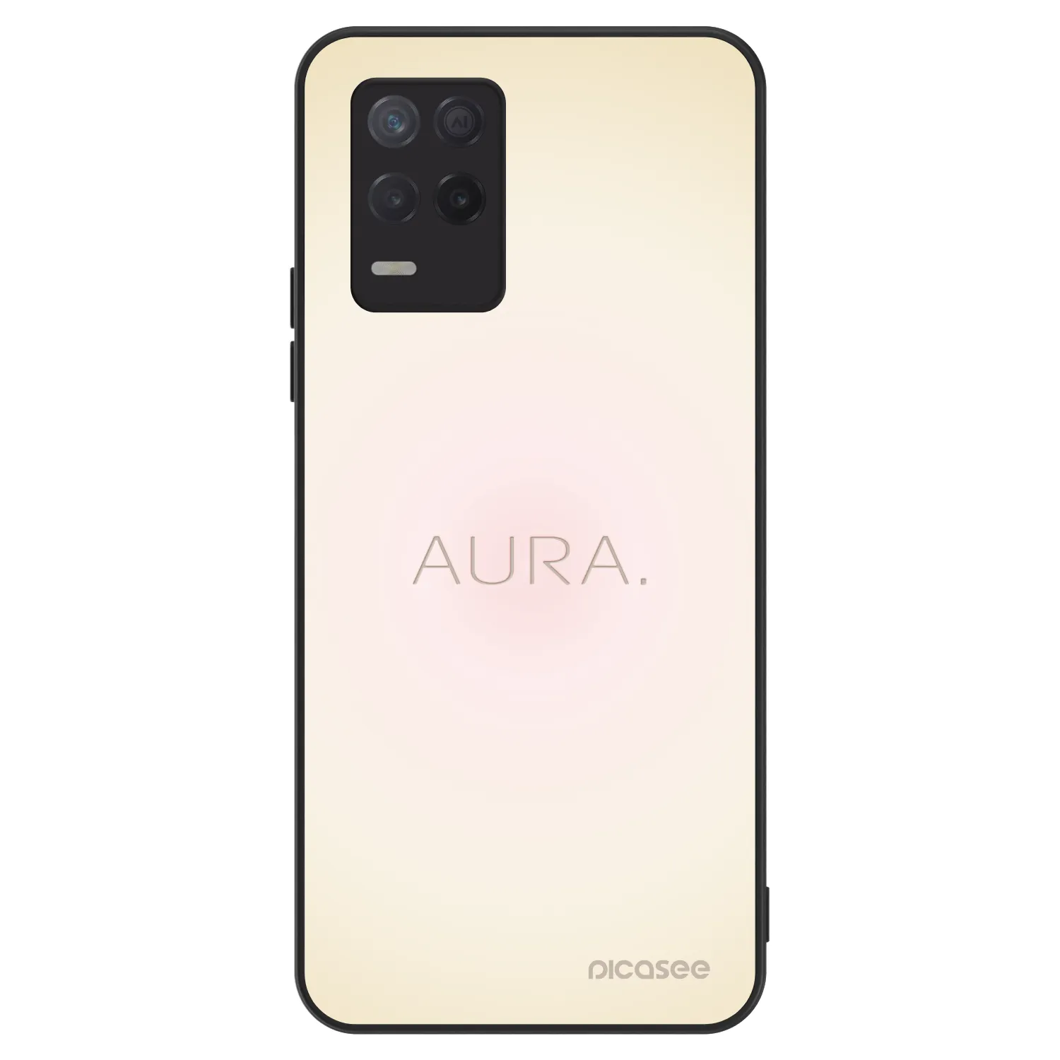 Picasee ULTIMATE CASE für Realme 8 5G - Aura