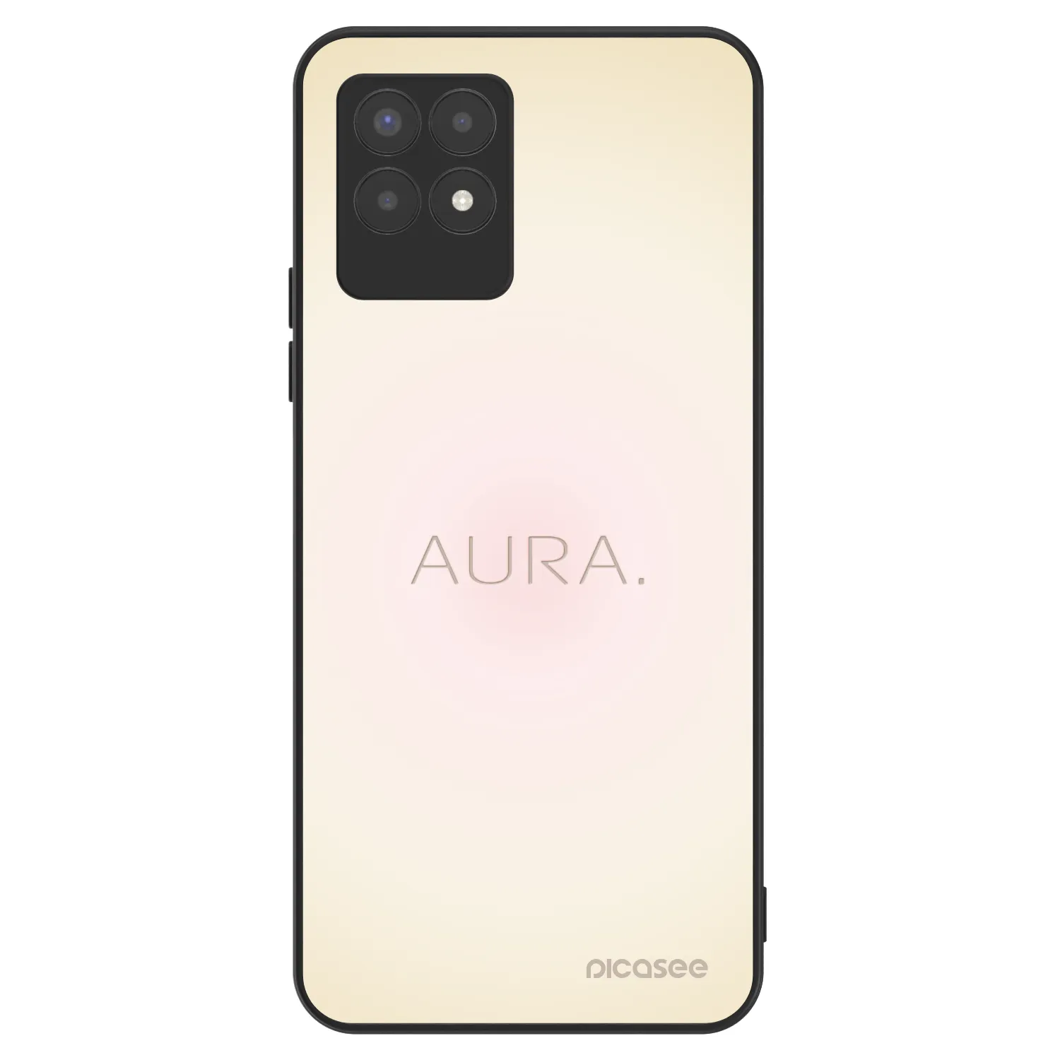 Picasee ULTIMATE CASE für Realme 8i - Aura
