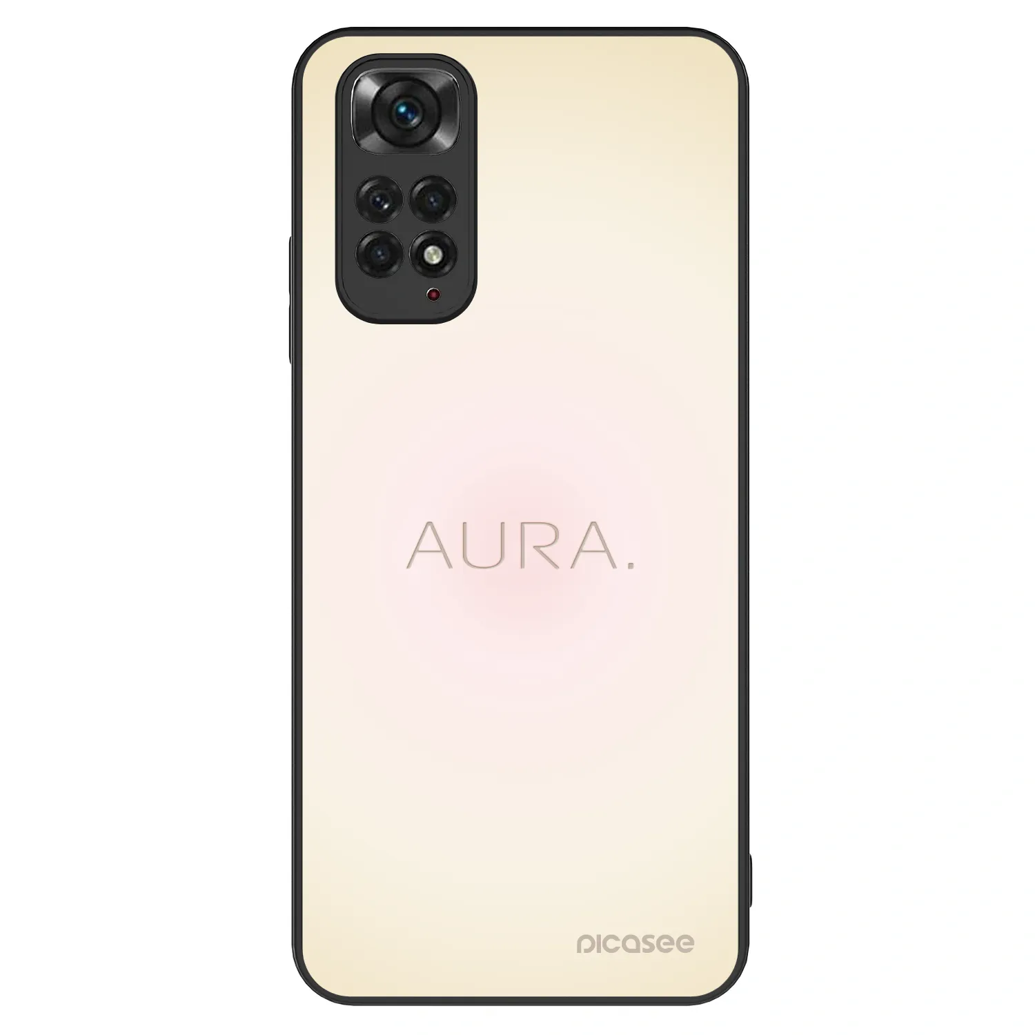 Picasee ULTIMATE CASE für Xiaomi Redmi Note 11S 4G - Aura