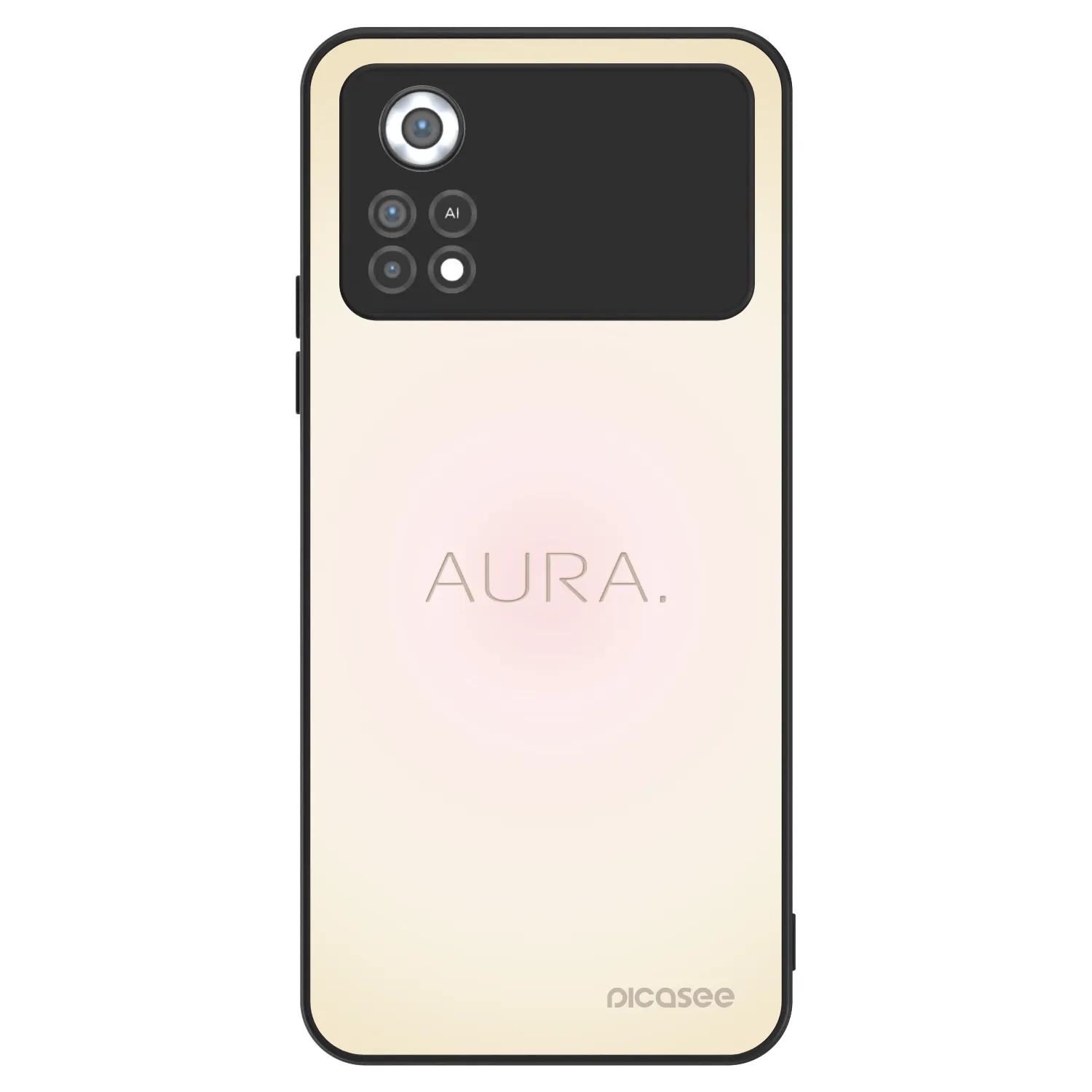 Picasee ULTIMATE CASE für Xiaomi Poco X4 Pro 5G - Aura