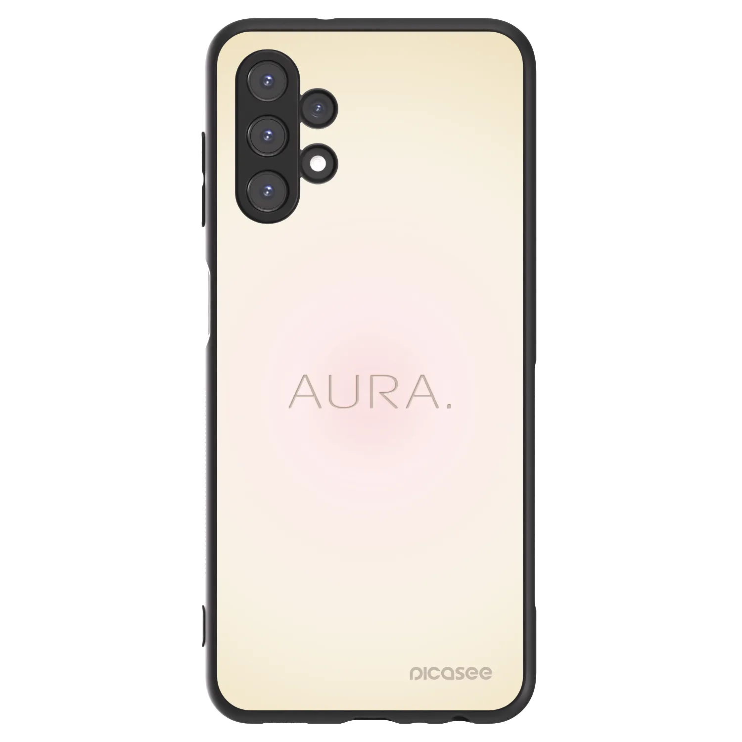 Picasee ULTIMATE CASE für Samsung Galaxy A13 4G A135 - Aura