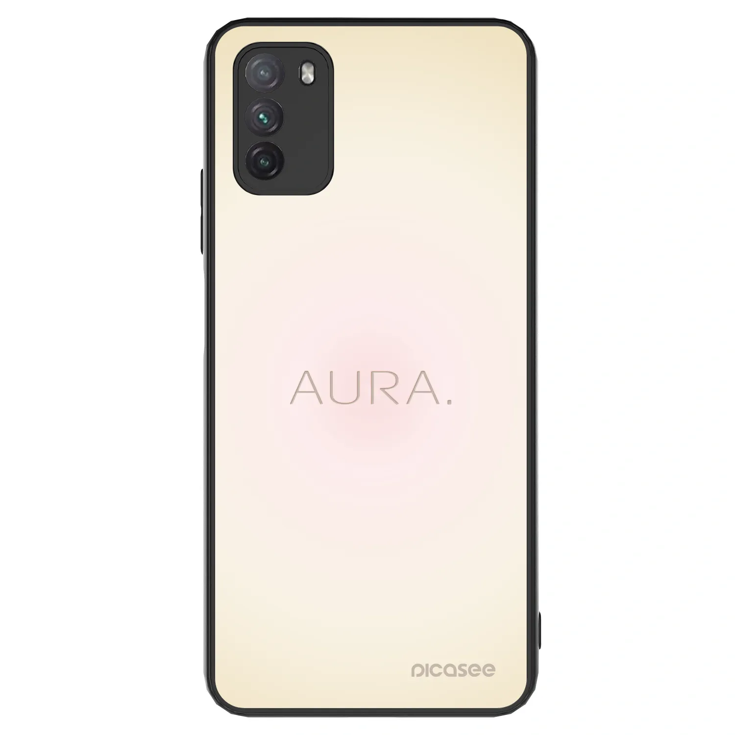 Picasee ULTIMATE CASE für Xiaomi Poco M3 - Aura