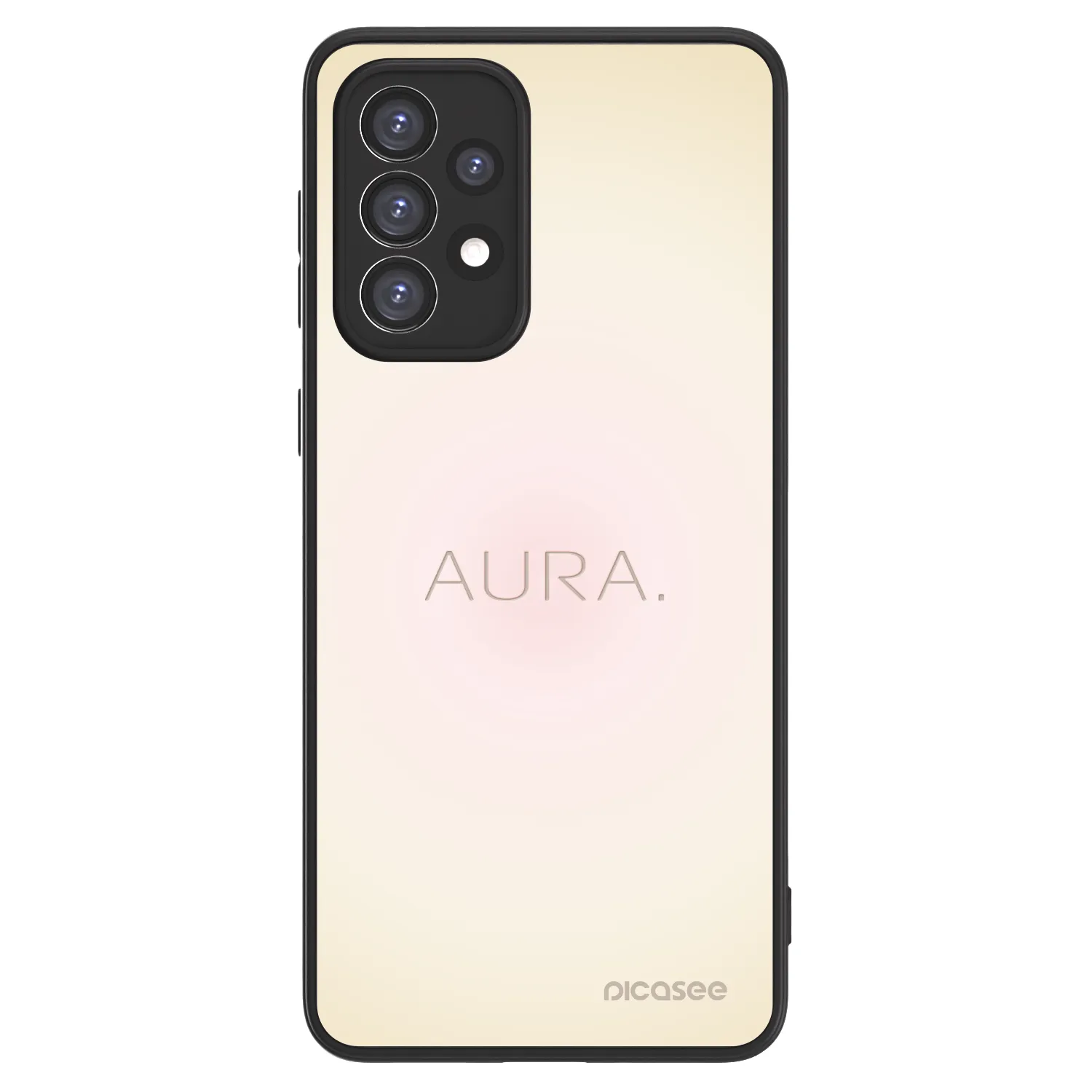 Picasee ULTIMATE CASE für Samsung Galaxy A33 5G A336 - Aura