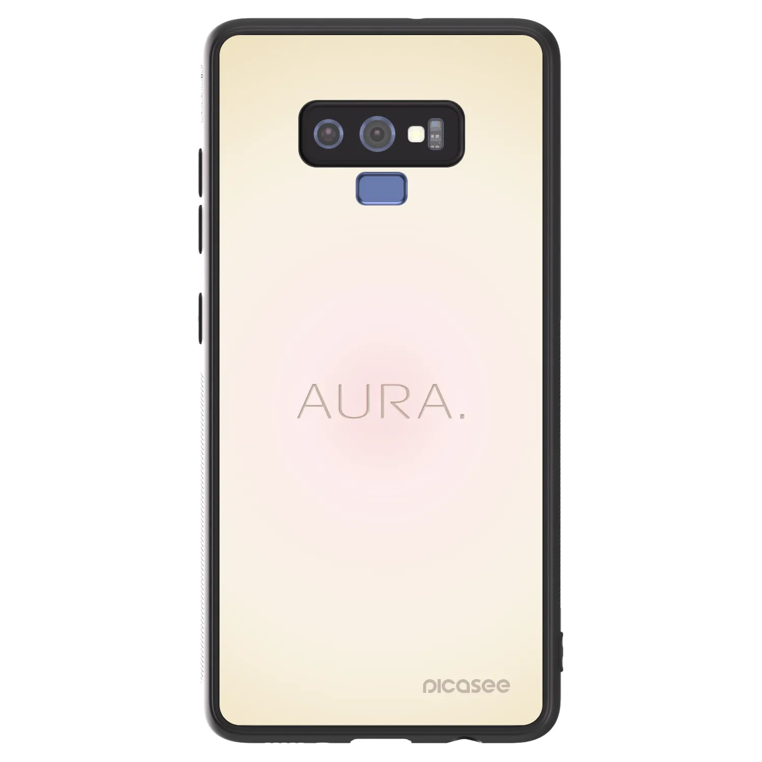 Picasee ULTIMATE CASE für Samsung Galaxy Note 9 N960F - Aura