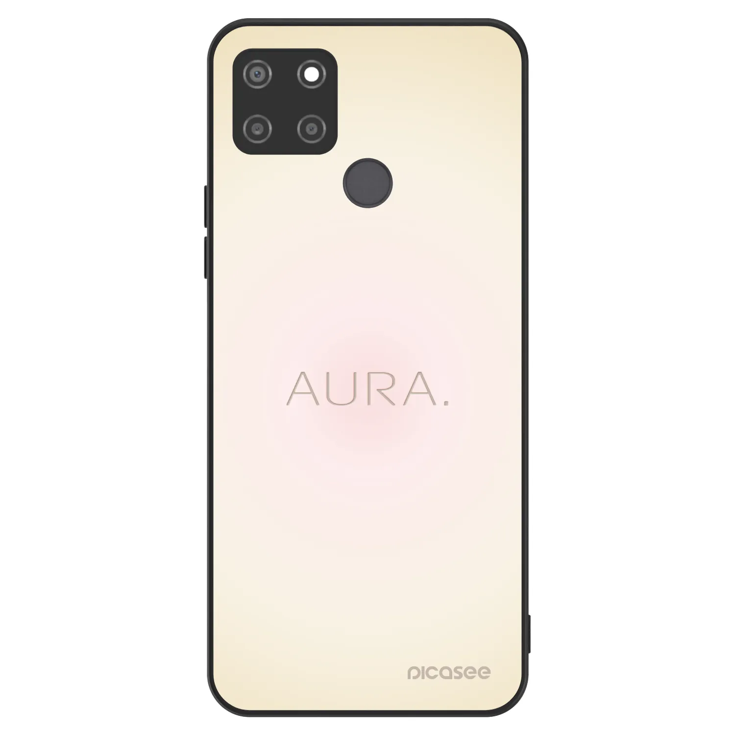 Picasee ULTIMATE CASE für Realme C21Y - Aura