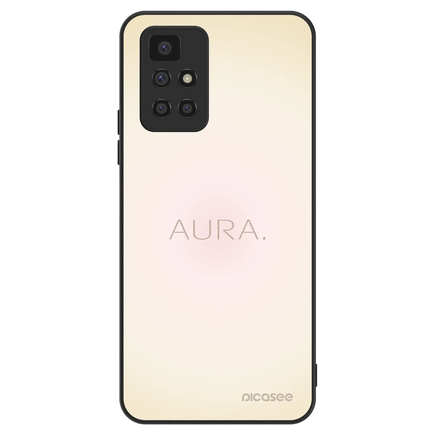 Picasee ULTIMATE CASE für Xiaomi Redmi 10 (2022) - Aura