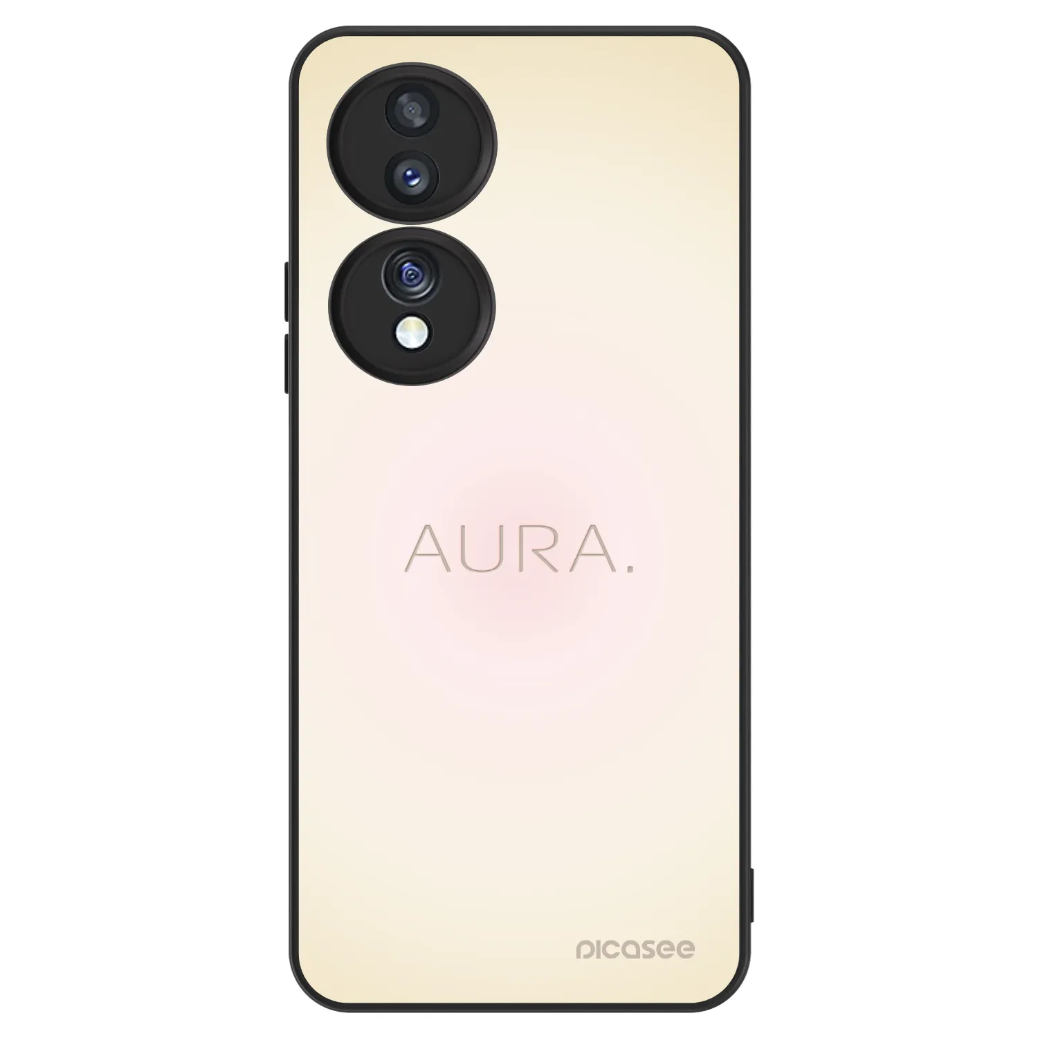 Picasee ULTIMATE CASE für Honor 70 - Aura