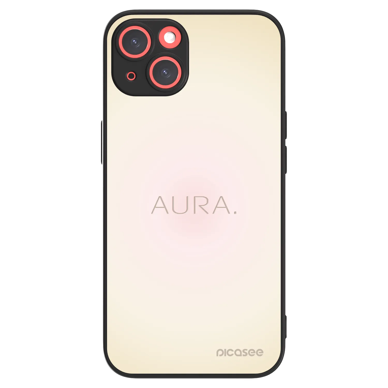Picasee ULTIMATE CASE MagSafe für Apple iPhone 13 - Aura