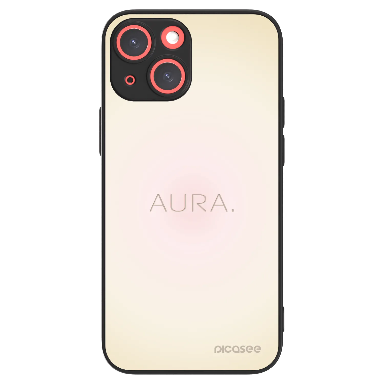 Picasee ULTIMATE CASE MagSafe für Apple iPhone 13 mini - Aura