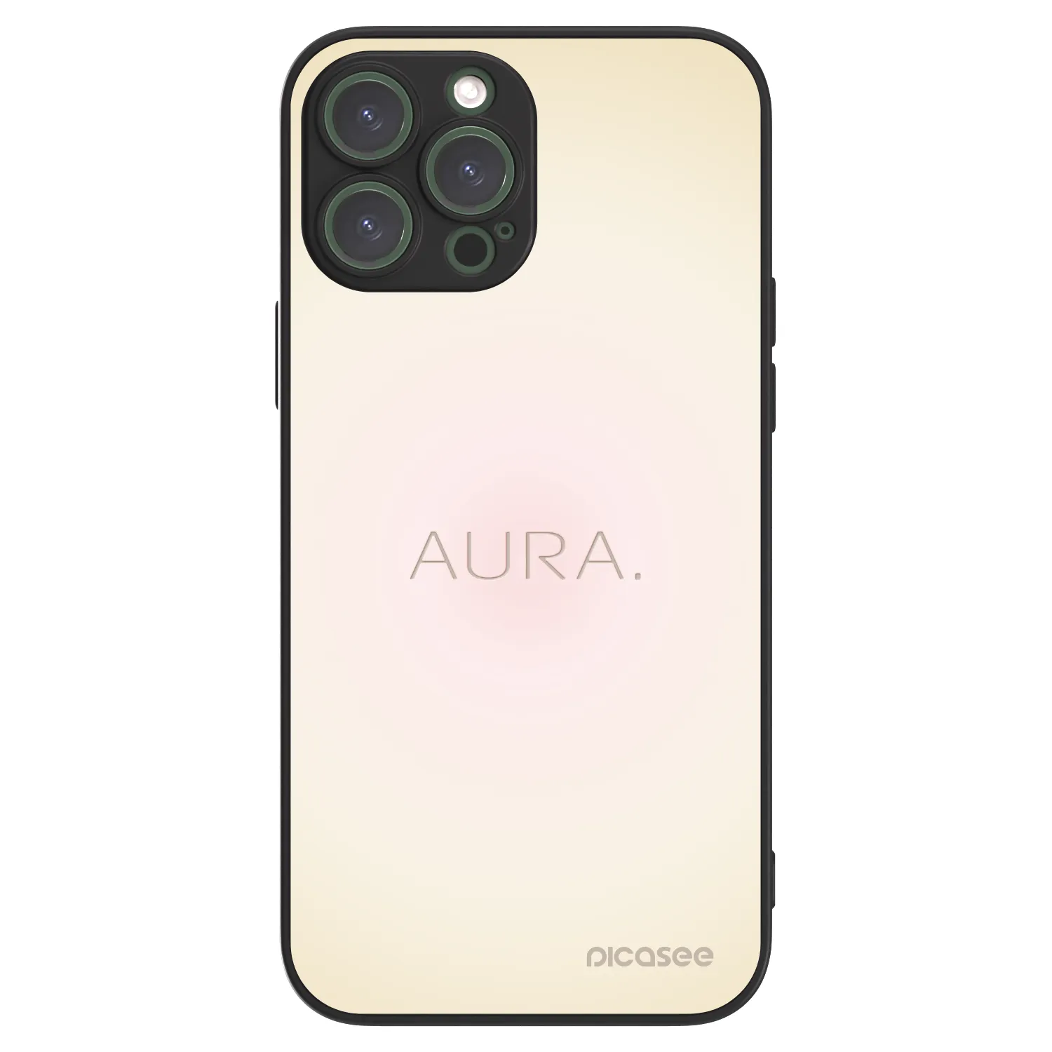 Picasee ULTIMATE CASE MagSafe für Apple iPhone 13 Pro Max - Aura