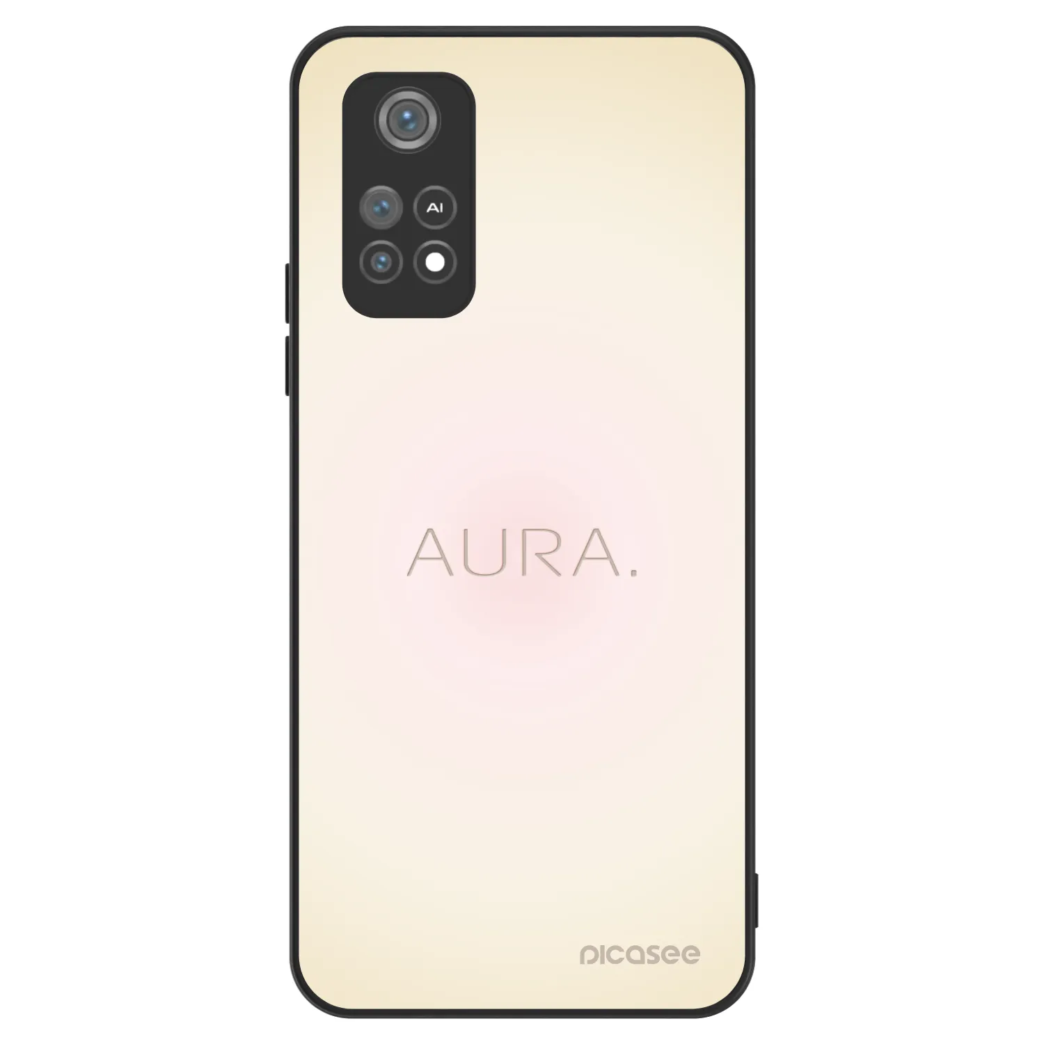 Picasee ULTIMATE CASE für Xiaomi Poco M4 Pro - Aura