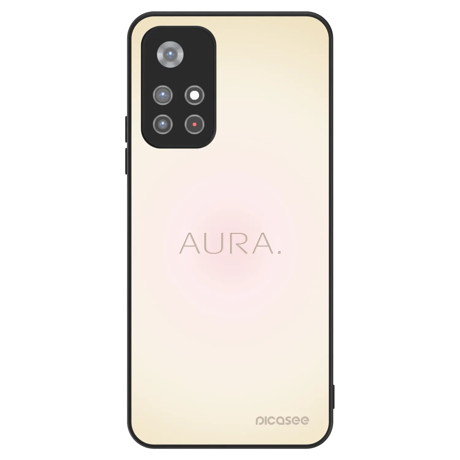 Picasee ULTIMATE CASE für Xiaomi Redmi Note 11S 5G - Aura