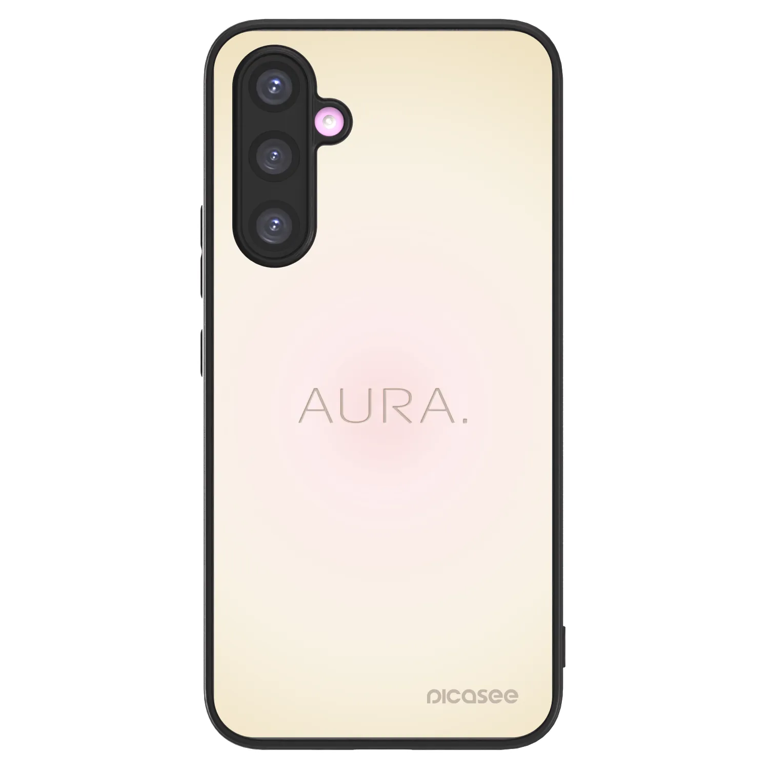 Picasee ULTIMATE CASE für Samsung Galaxy A54 5G A546B - Aura