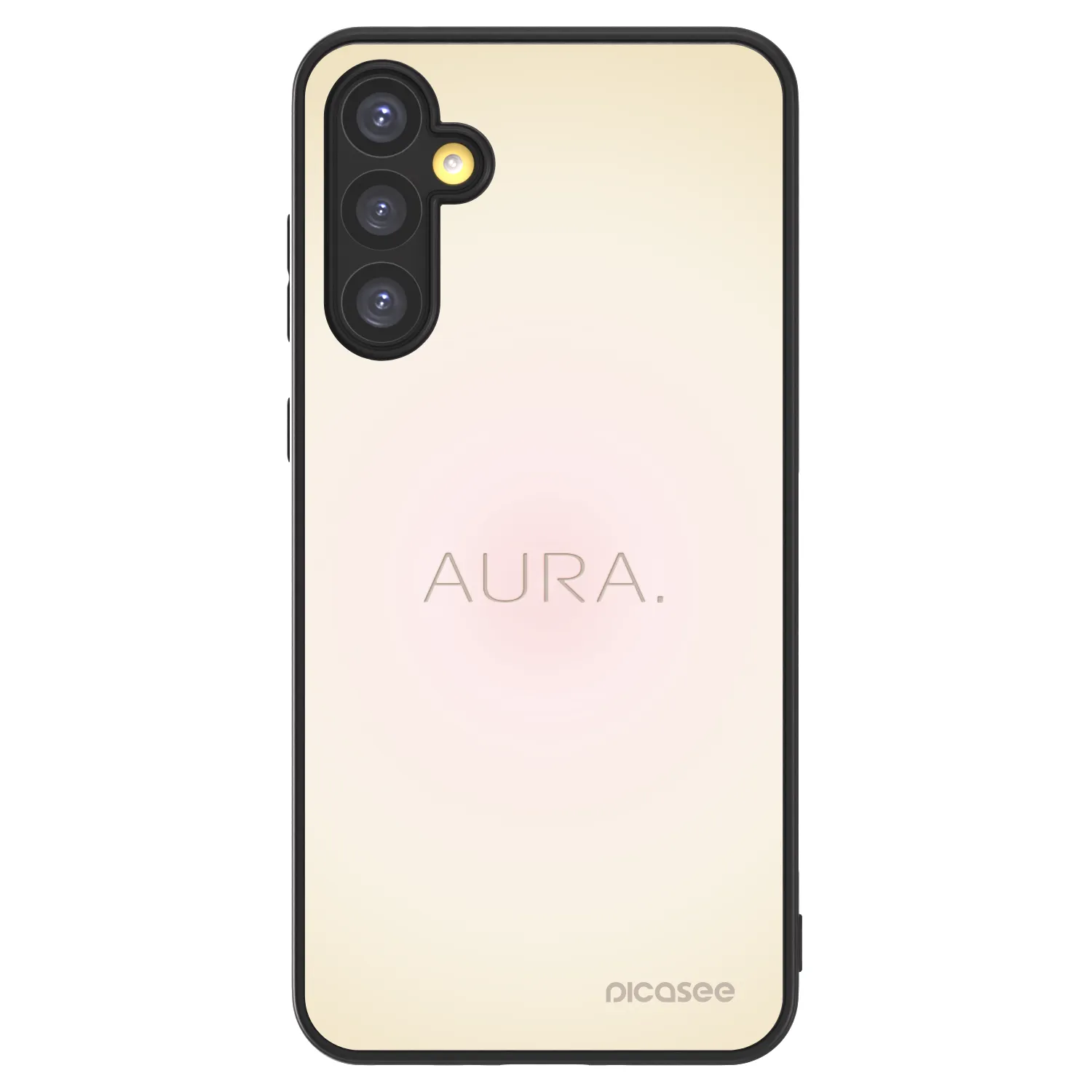 Picasee ULTIMATE CASE für Samsung Galaxy A34 5G A346B - Aura