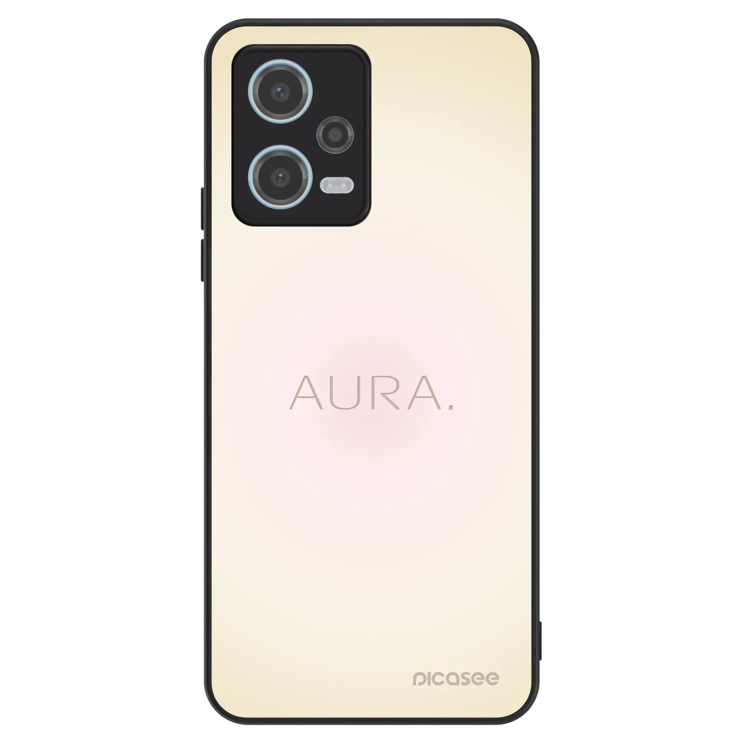 Picasee ULTIMATE CASE für Xiaomi Redmi Note 12 5G - Aura