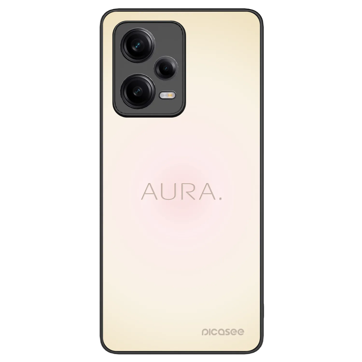 Picasee ULTIMATE CASE für Xiaomi Redmi Note 12 Pro 5G - Aura