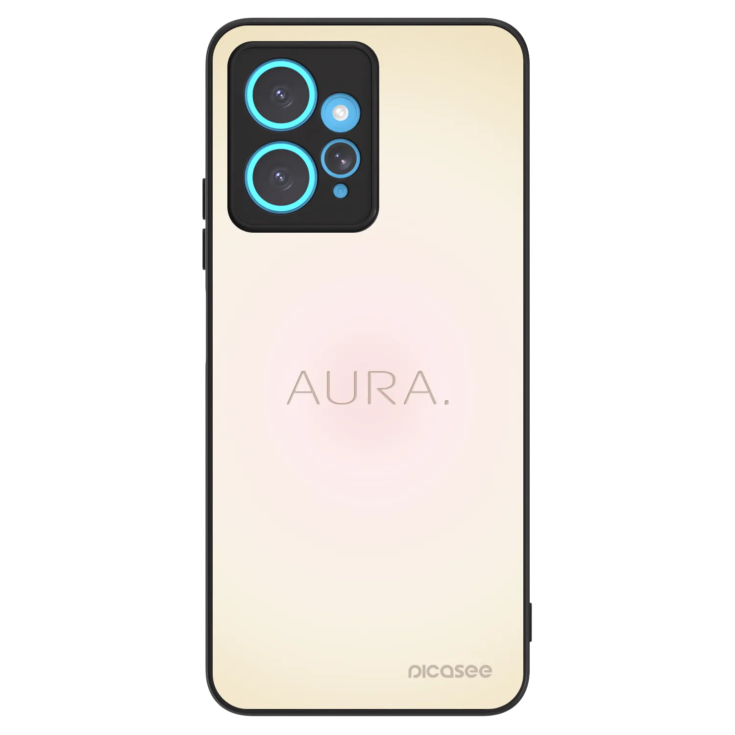 Picasee ULTIMATE CASE für Xiaomi Redmi Note 12 4G - Aura