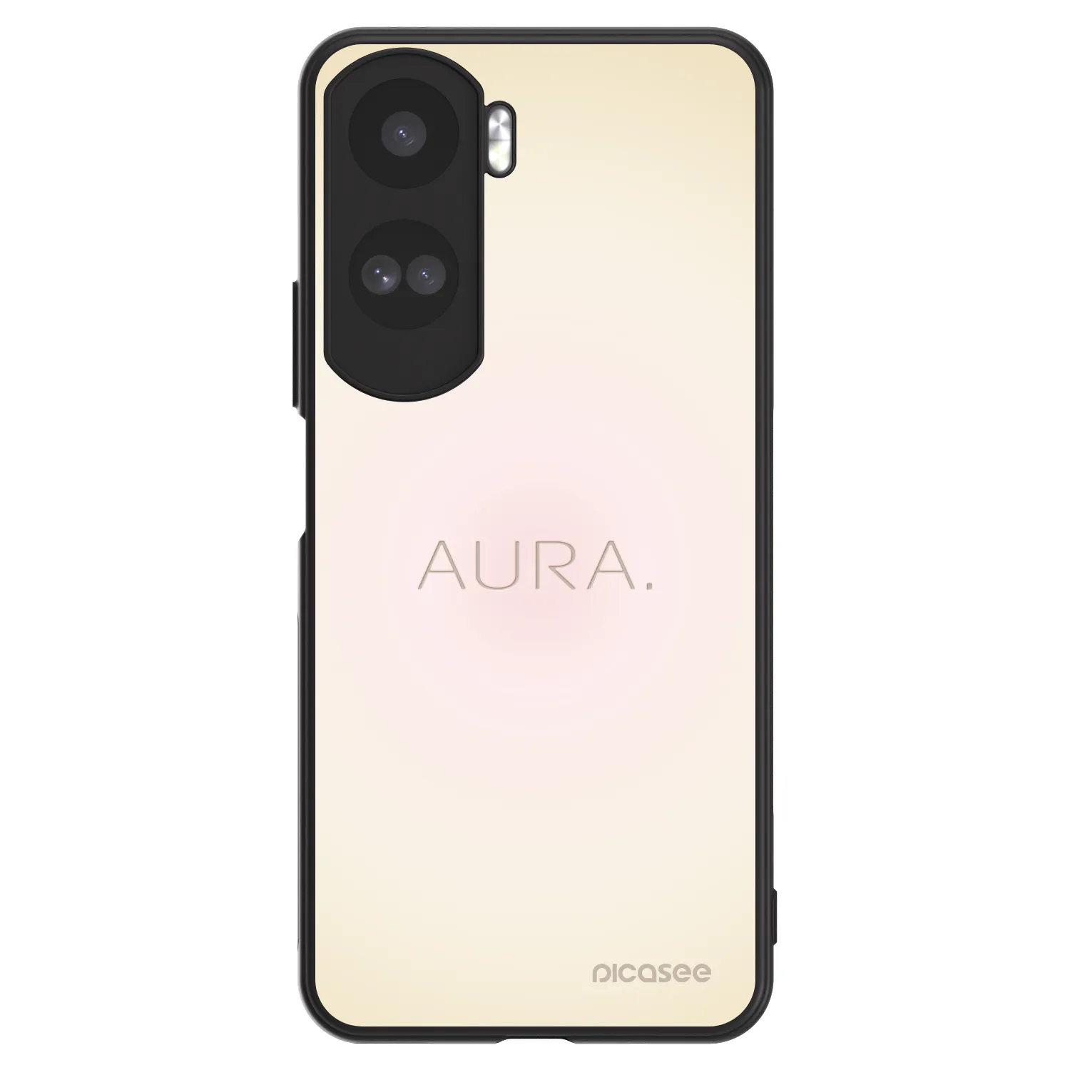Picasee ULTIMATE CASE für Honor 90 Lite 5G - Aura