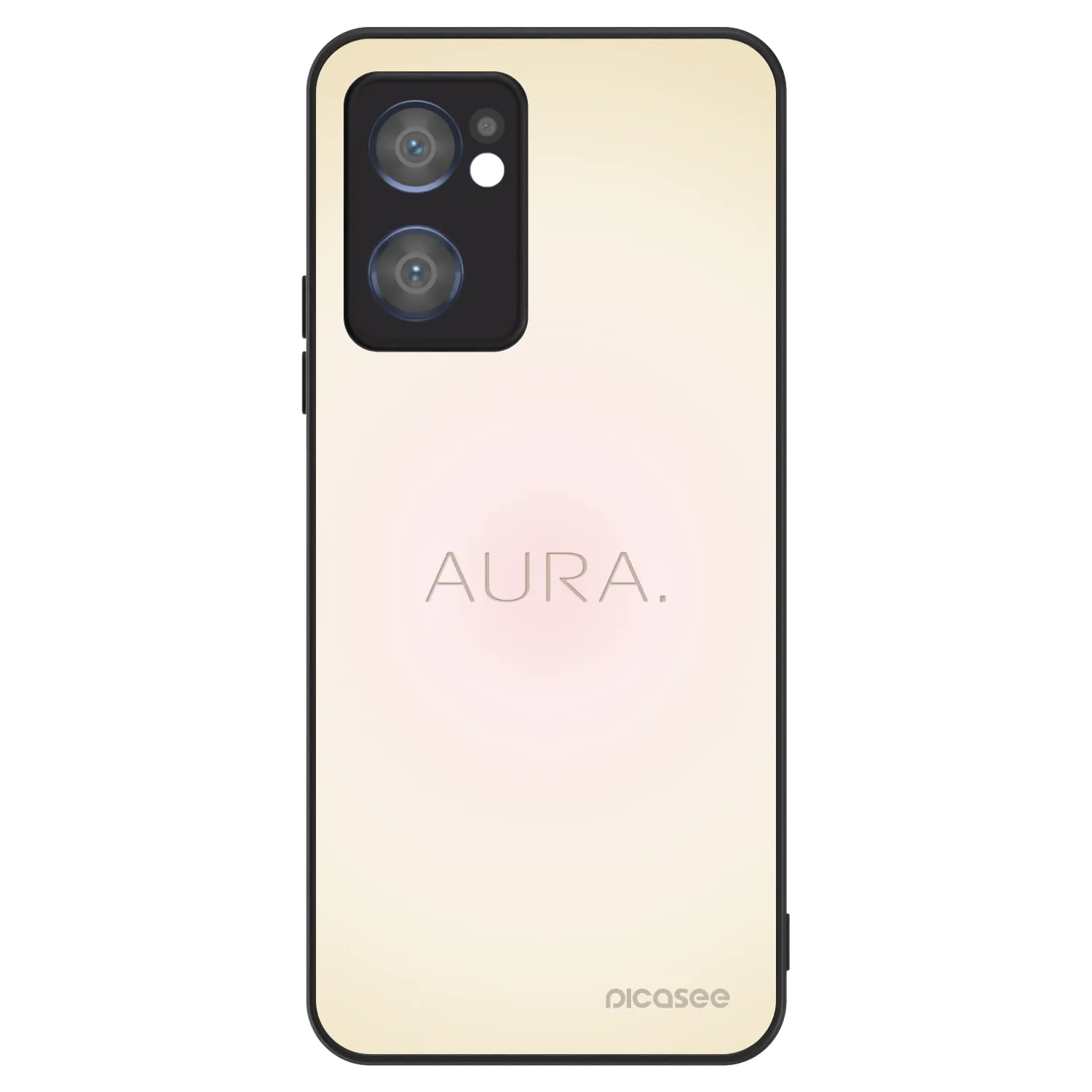 Picasee ULTIMATE CASE für OPPO Reno 7 5G - Aura