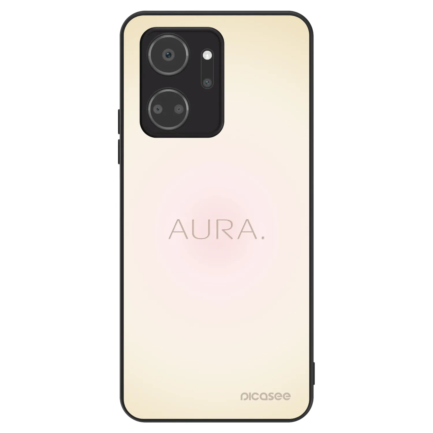 Picasee ULTIMATE CASE für Honor X7a - Aura