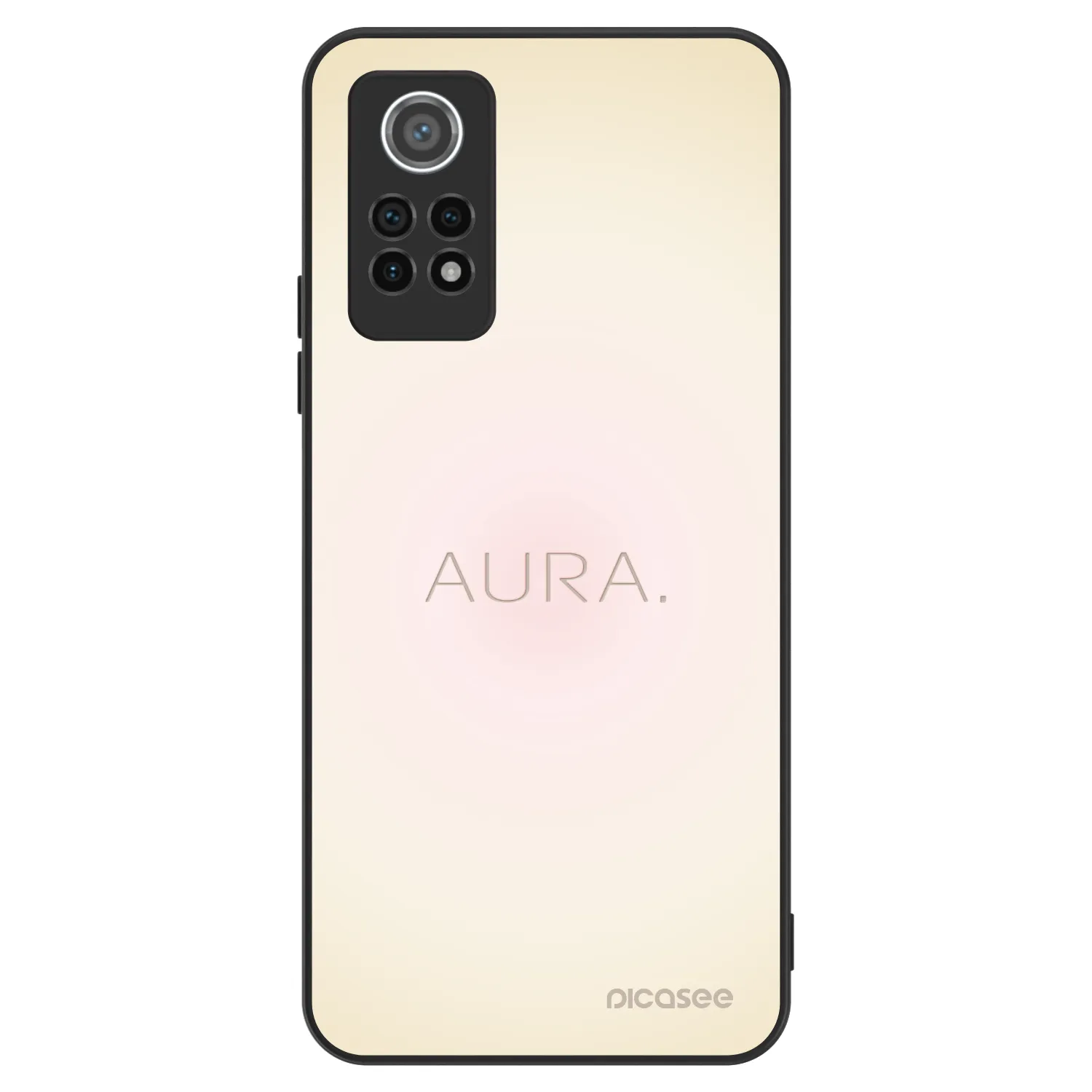 Picasee ULTIMATE CASE für Xiaomi Redmi Note 12 Pro 4G - Aura