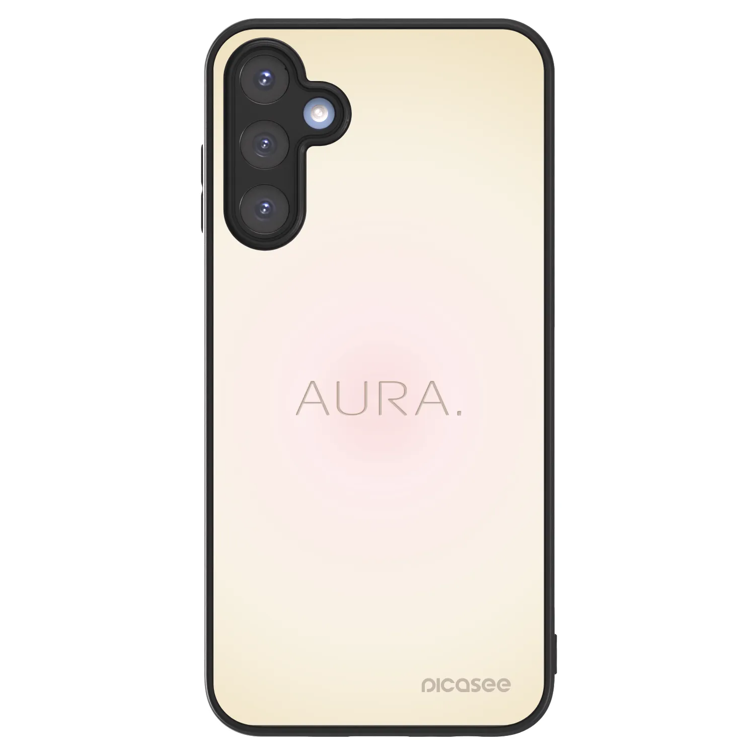 Picasee ULTIMATE CASE für Samsung Galaxy A15 A156B 5G - Aura